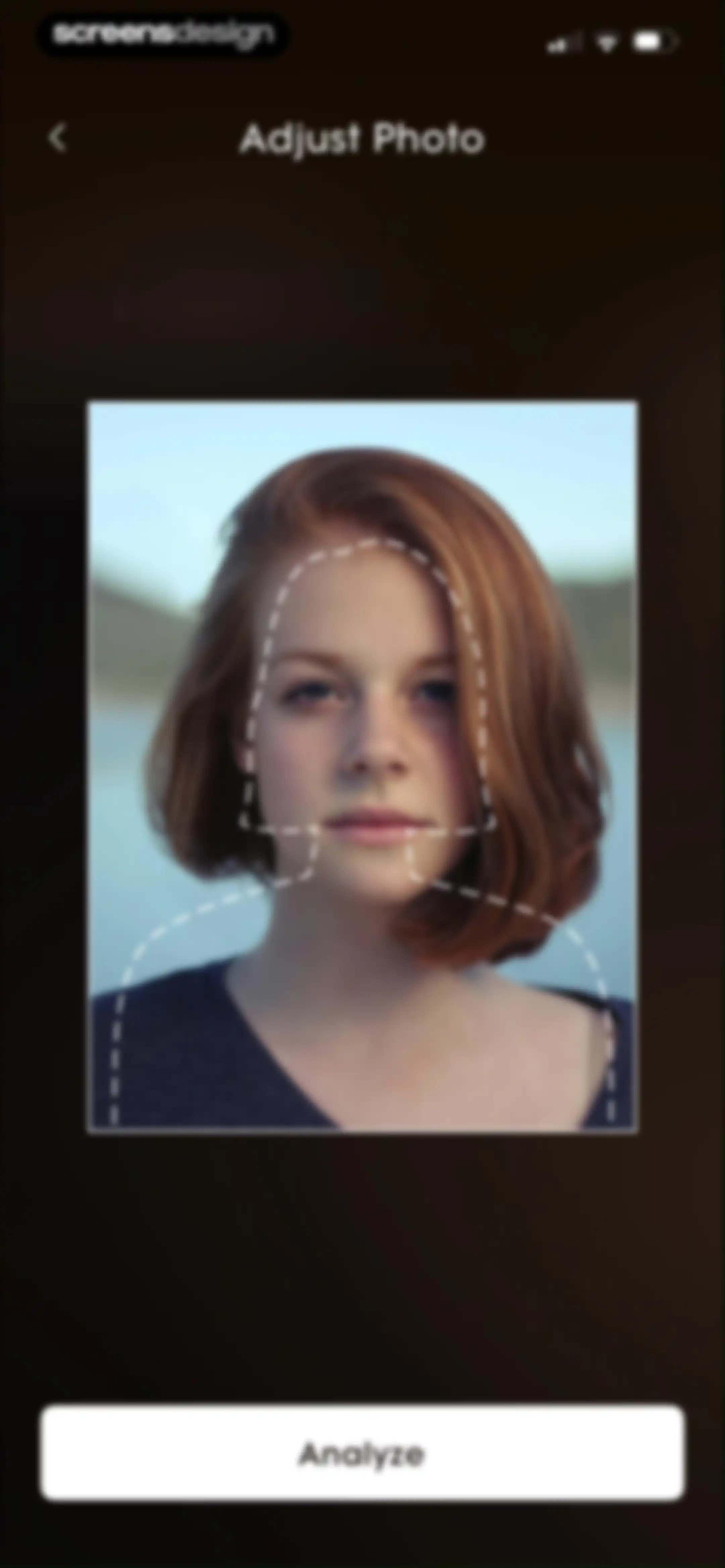 ReStyle - AI Hairstyle Try On screen 33