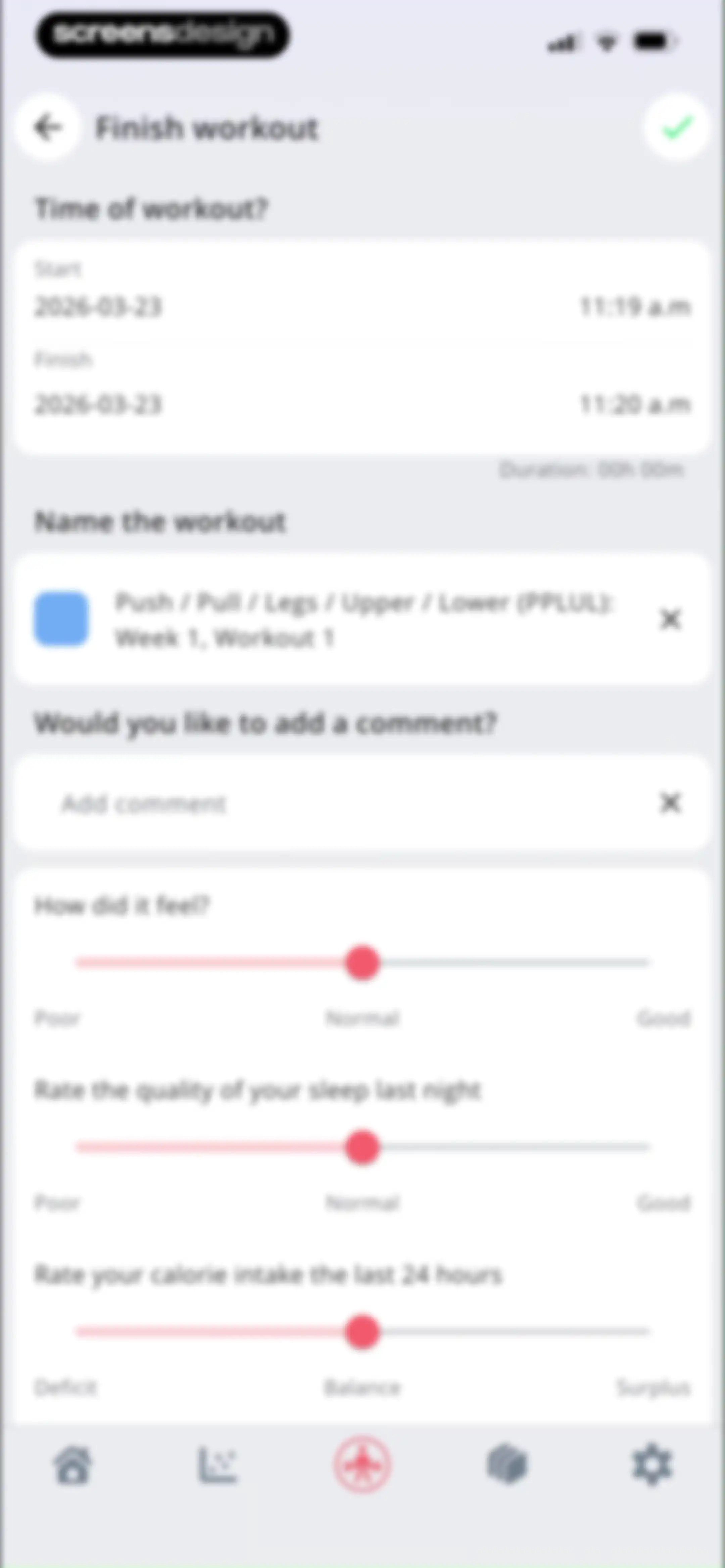 StrengthLog – Workout Tracker screen 194