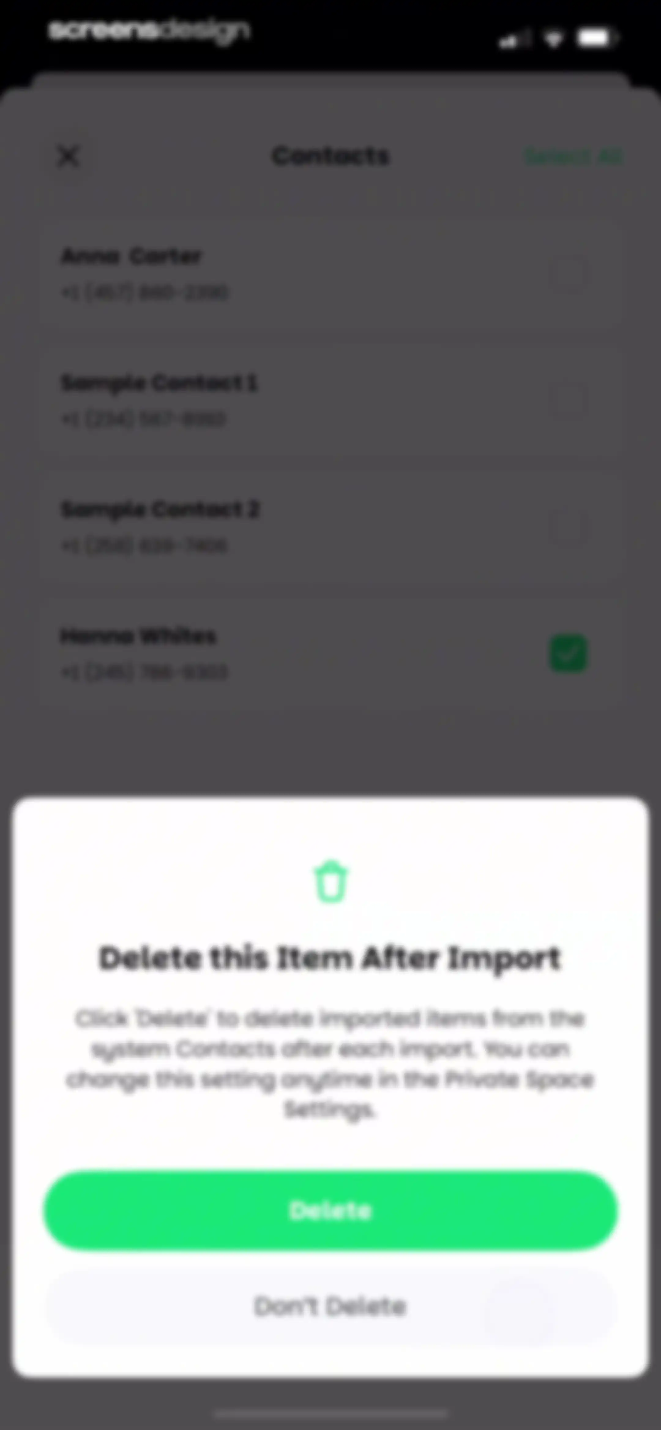 Deep Cleaner - Phone Cleaning screen 109