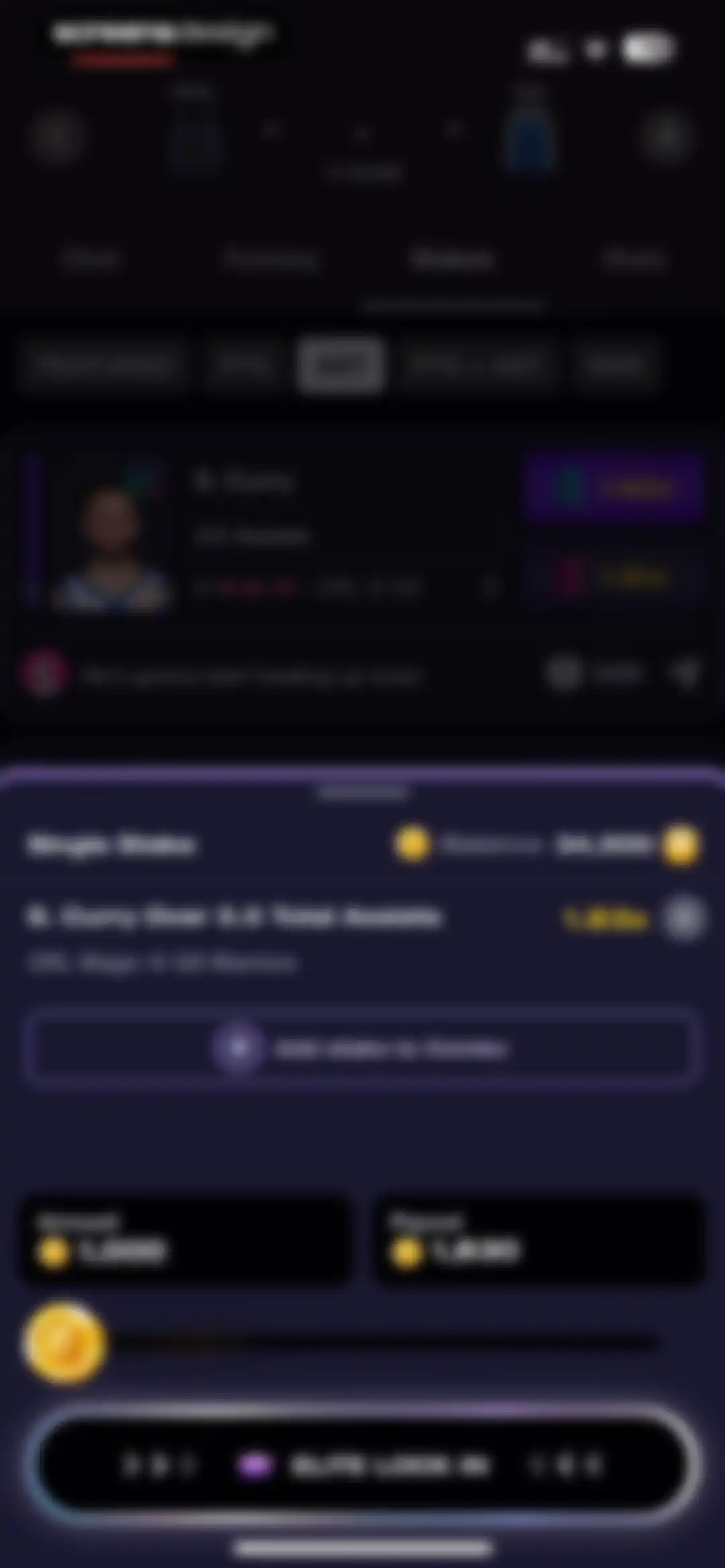 Stadium Live - Predict Sports screen 56
