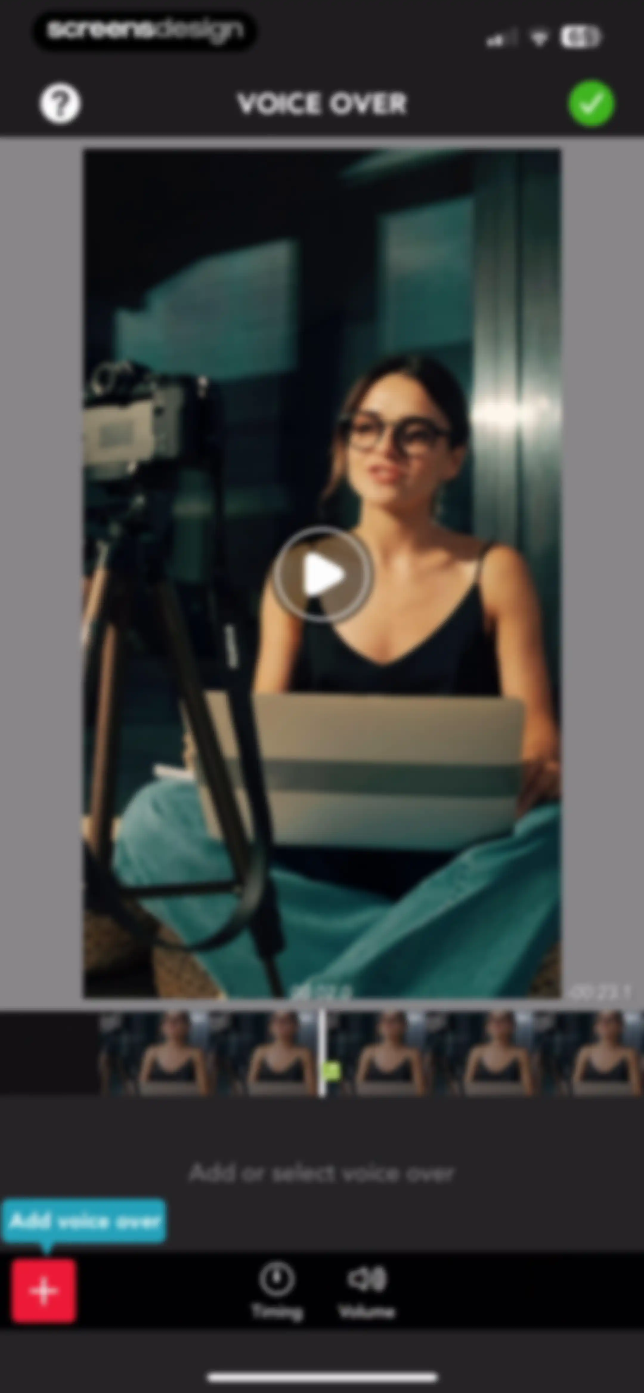 PicPlayPost: Video Editor screen 82