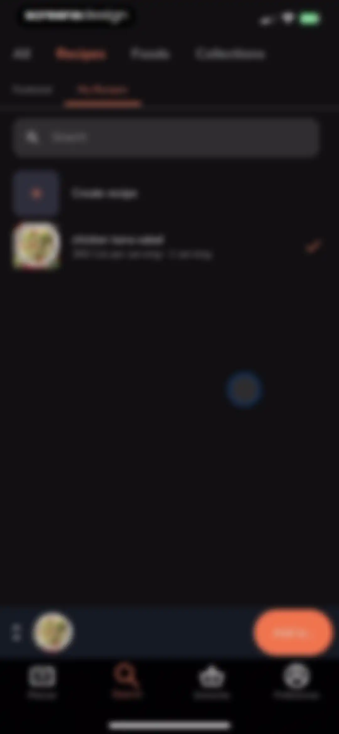 Eat This Much - Meal Planner screen 80