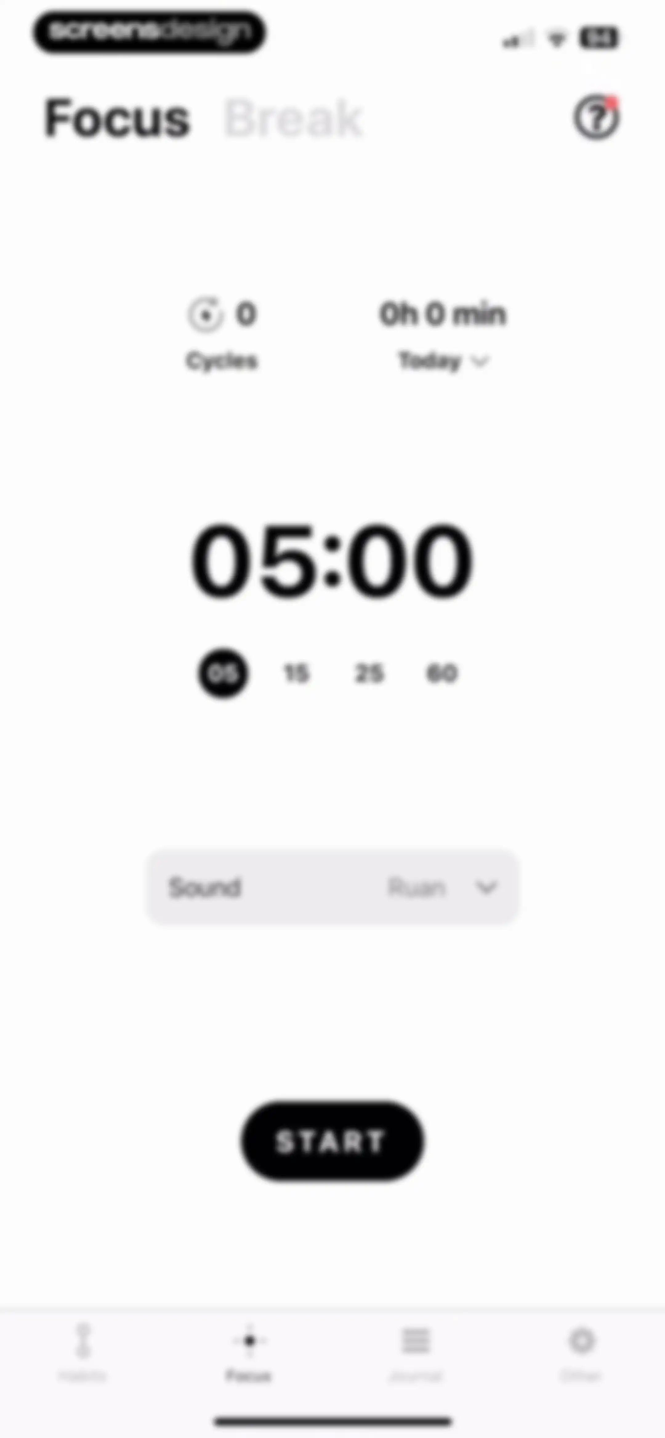 Onrise: Habit Tracker & Focus screen 38