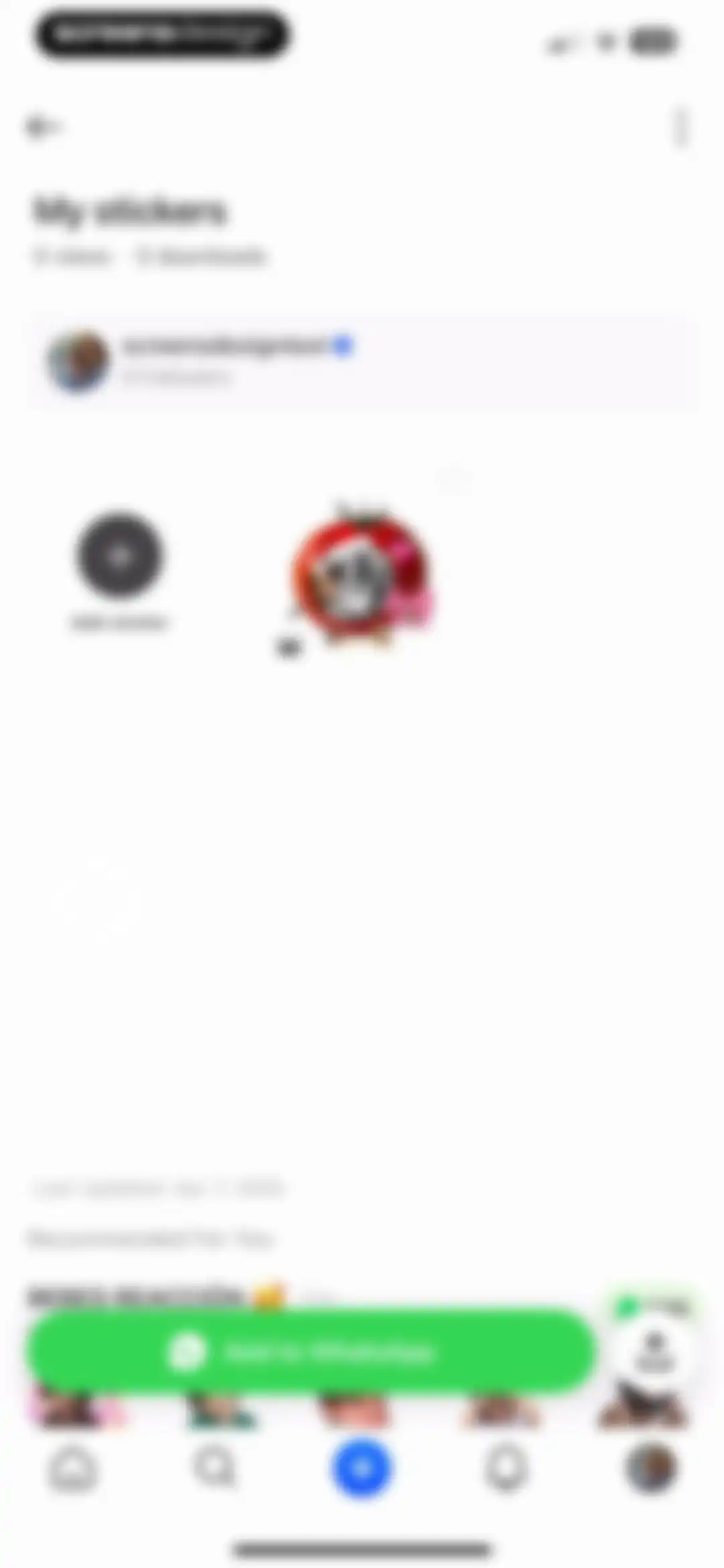 Sticker.ly - Sticker Maker screen 113