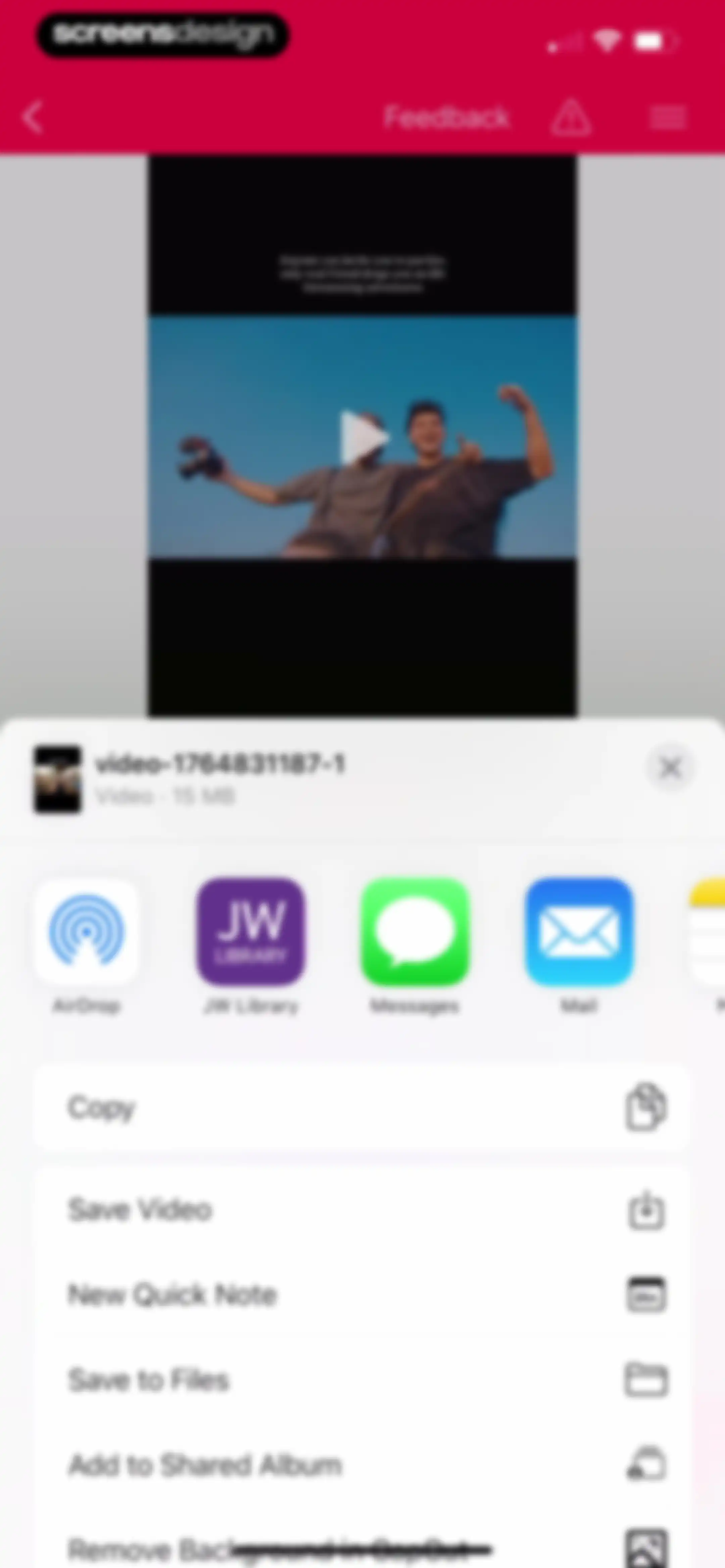 Repost+ for Instagram . screen 45