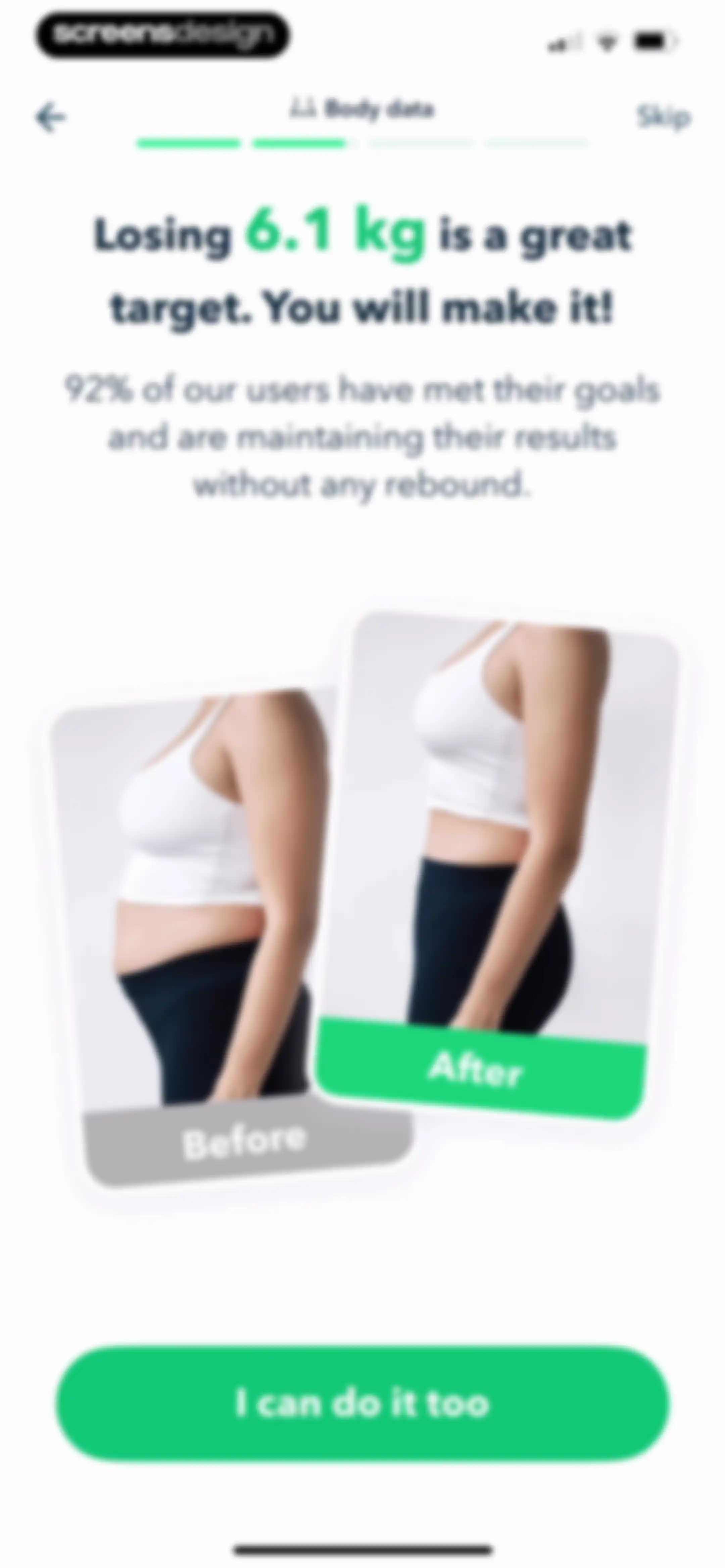 Intermittent Fasting Tracker - screen 25