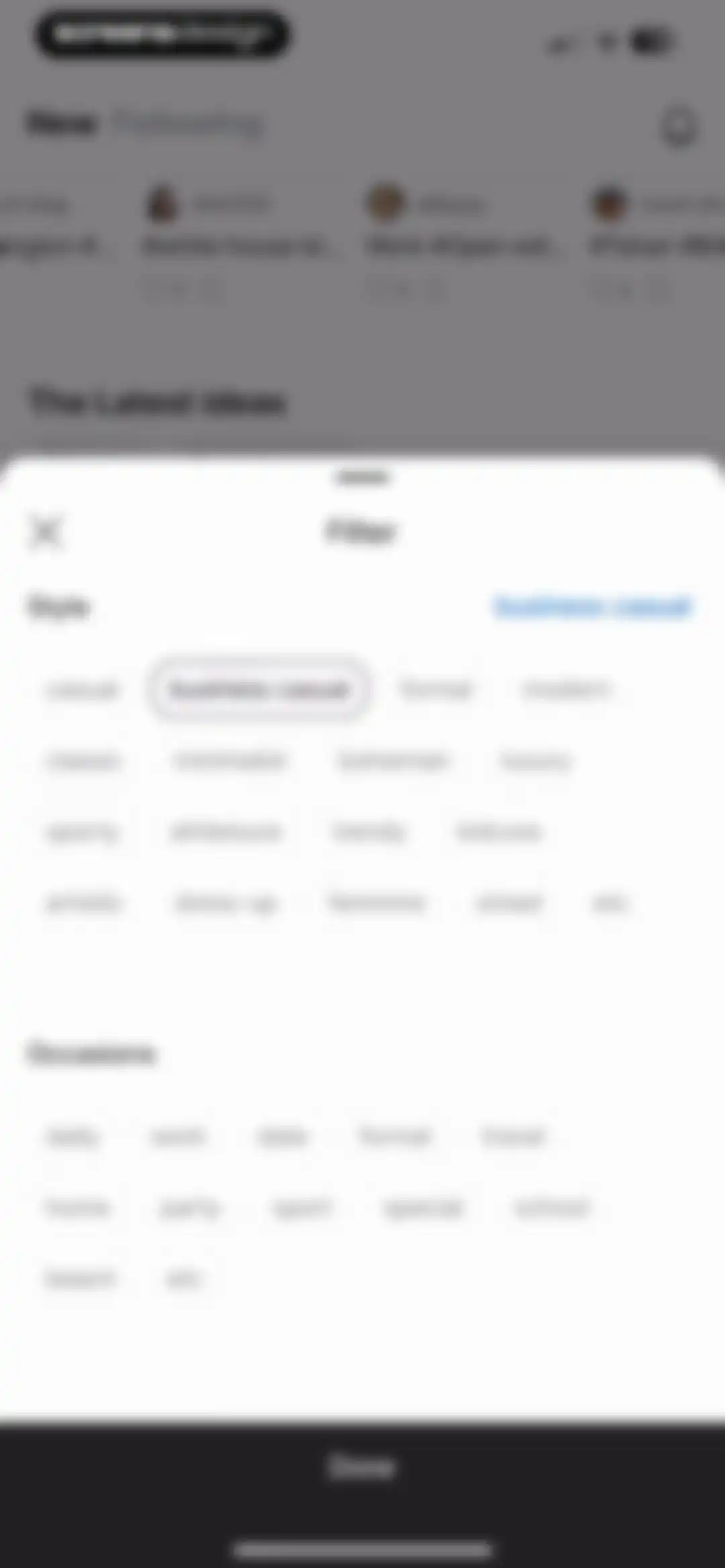 Acloset - AI Fashion Assistant screen 178