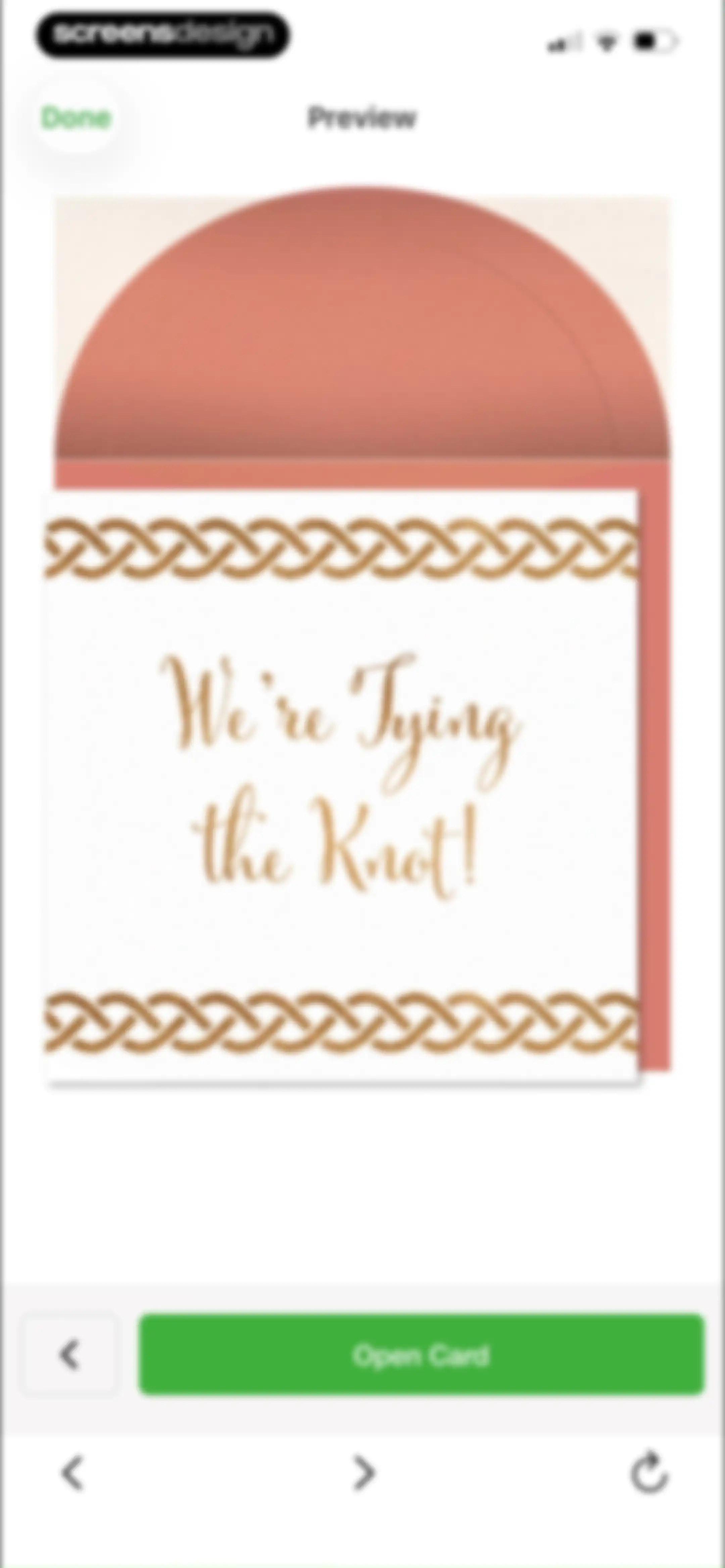 Punchbowl: Invitations & Cards screen 84