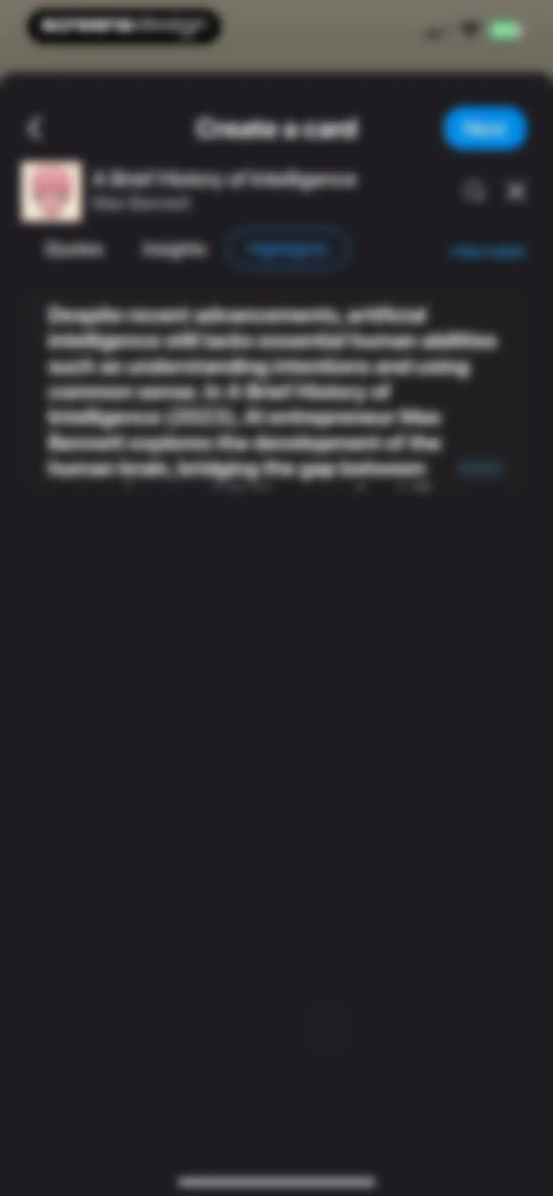 Instaread: Learn Something New screen 66