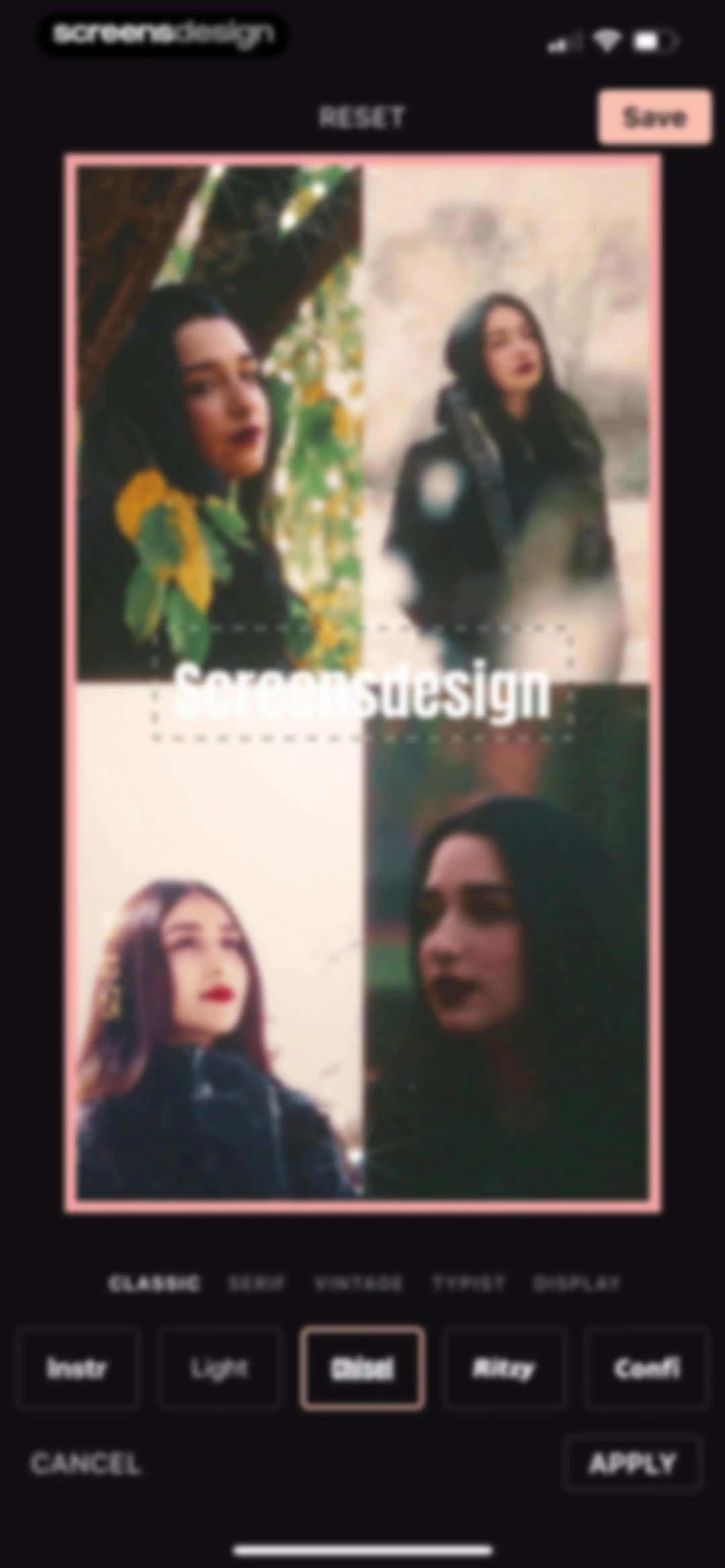 Esti: Aesthetic Photo Editor screen 62