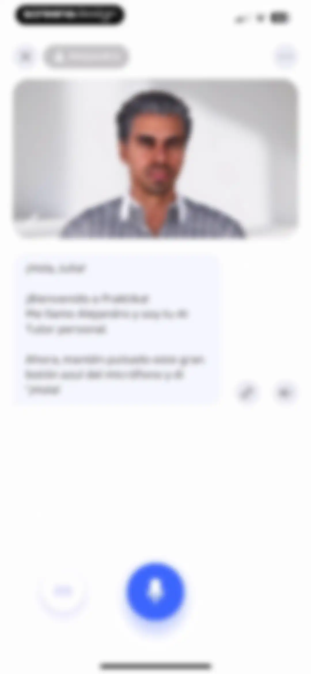 Praktika – AI Language Tutor screen 27