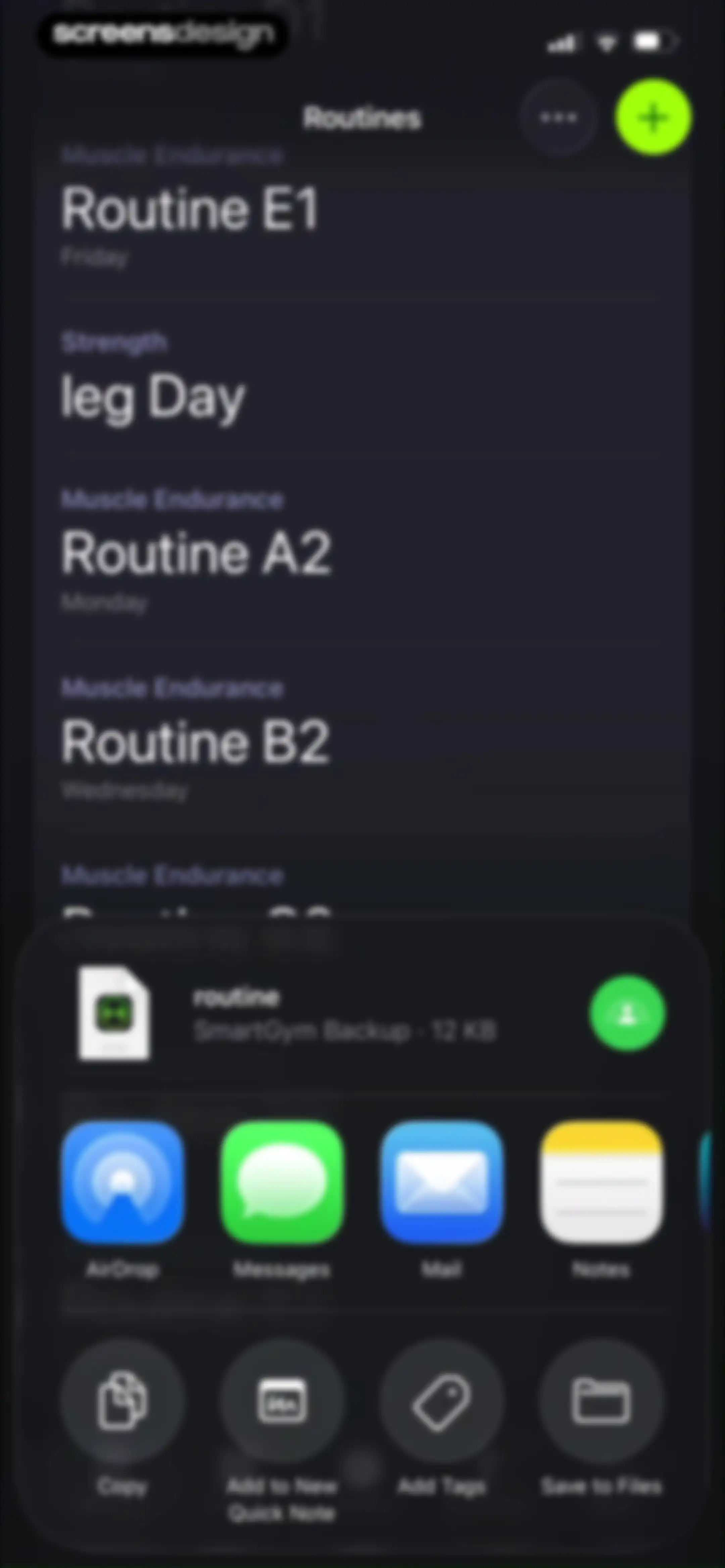 SmartGym: Gym & Home Workouts screen 113