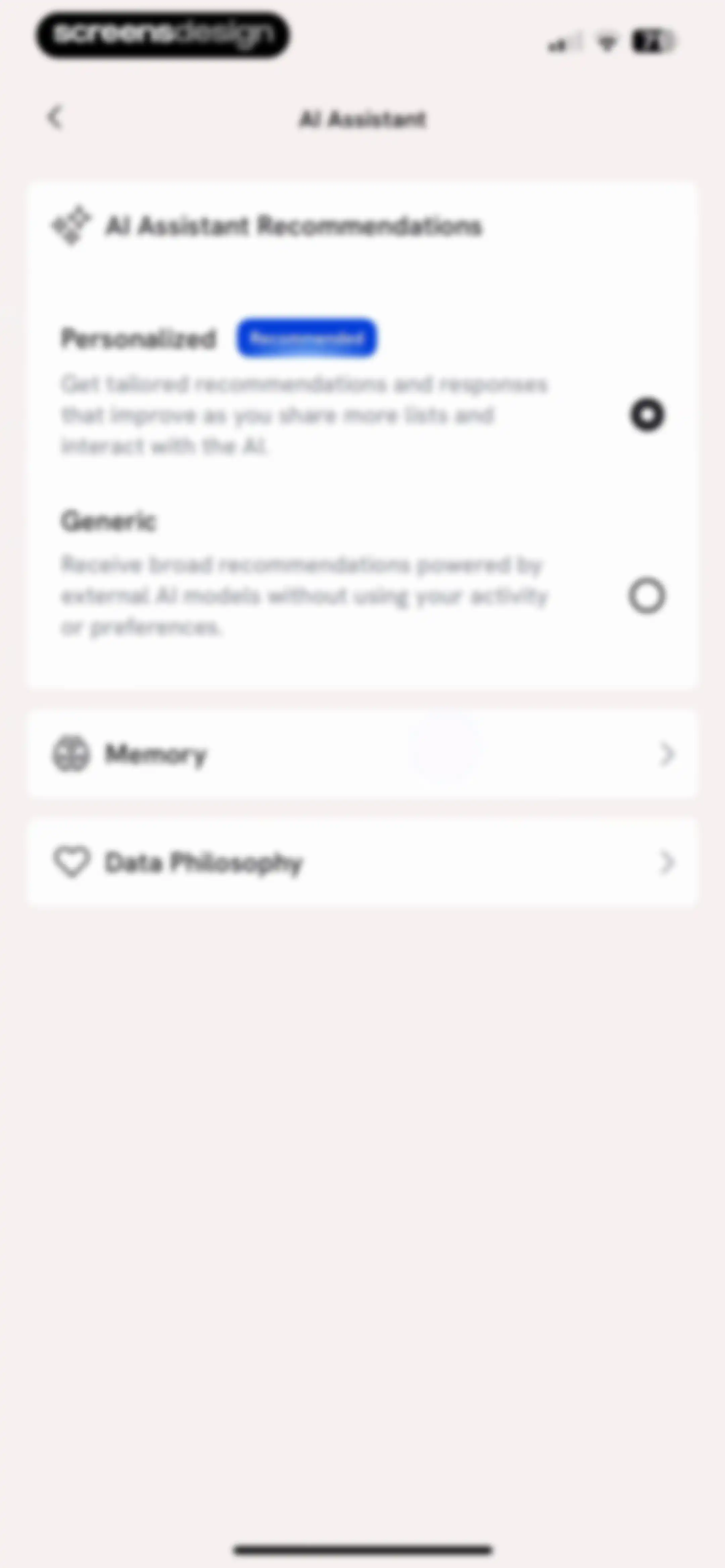Hypelist: Create & Share Lists screen 170