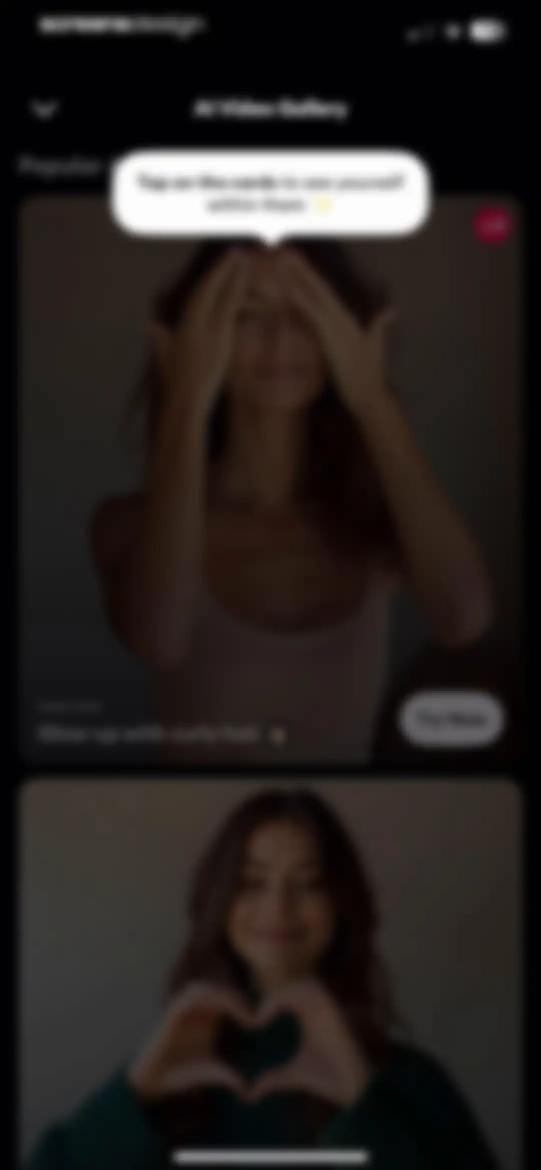 Remini - AI Photo Enhancer screen 76