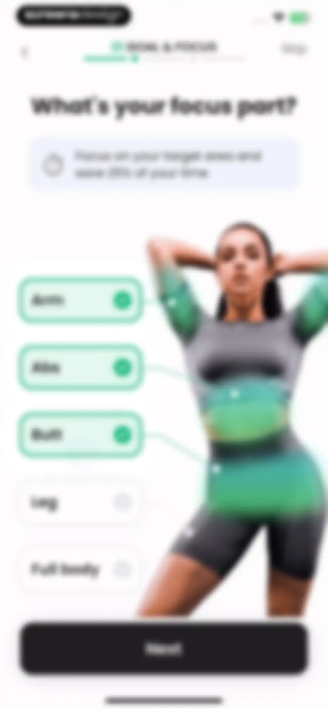 Lose Weight at Home in 30 Days screen 7