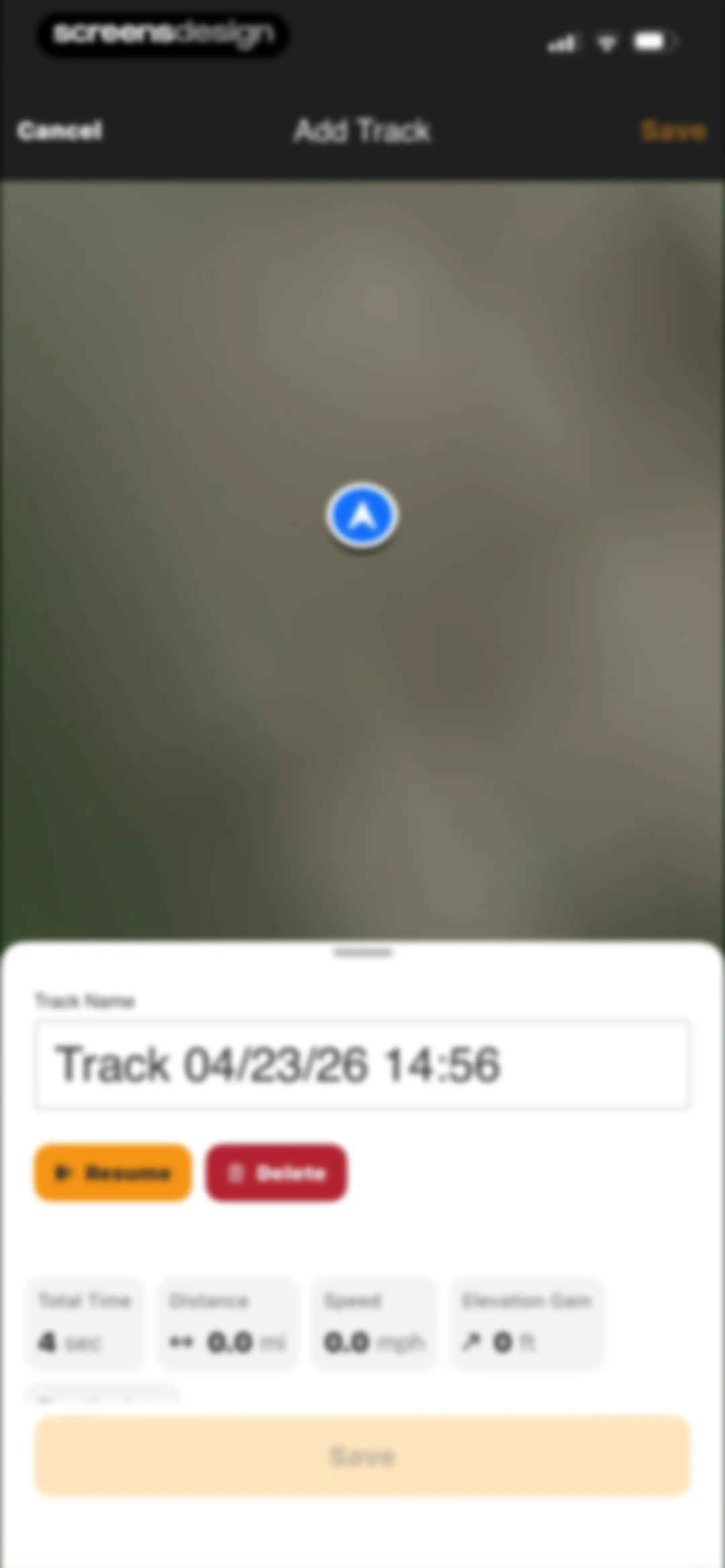 onX Offroad: Trail Maps & GPS screen 138