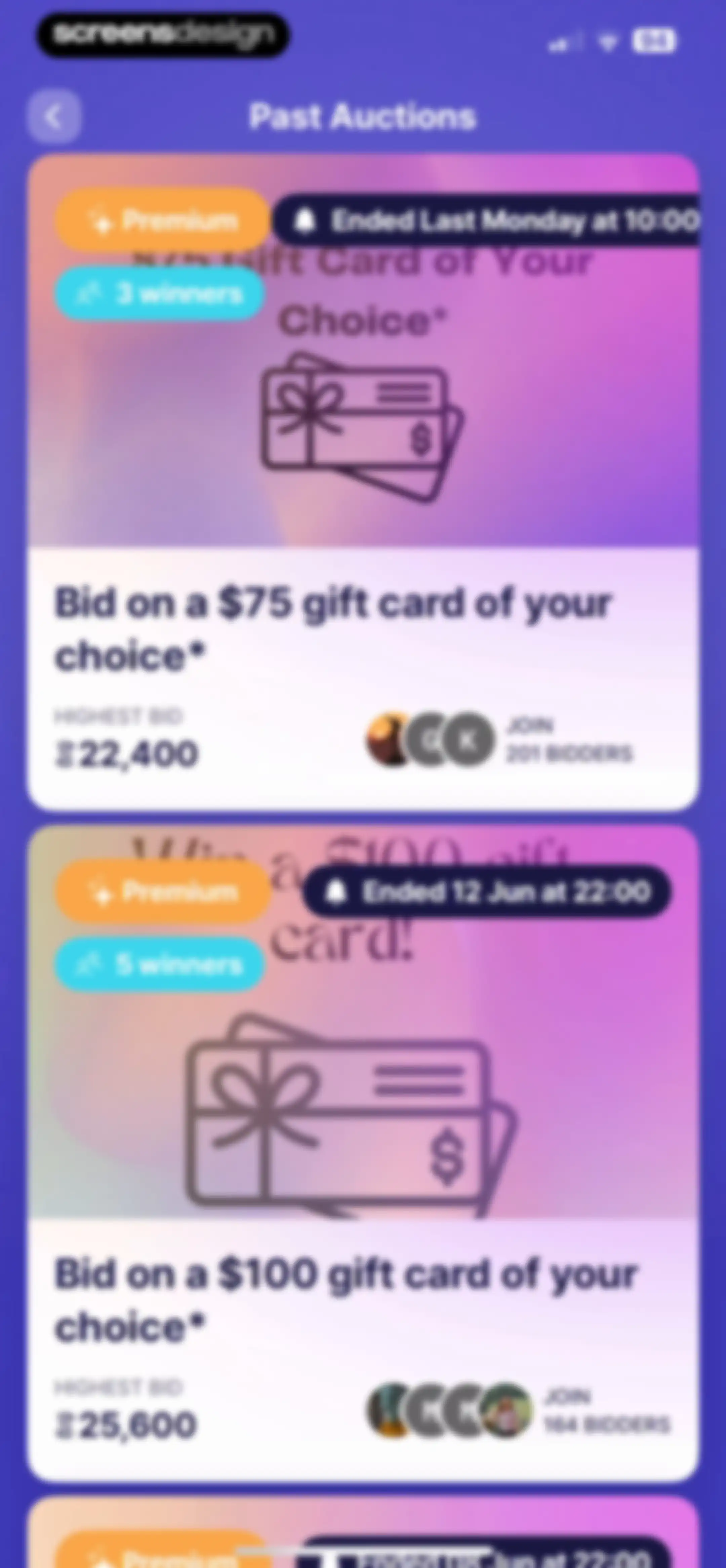 Sweatcoin Walking Step Counter screen 107