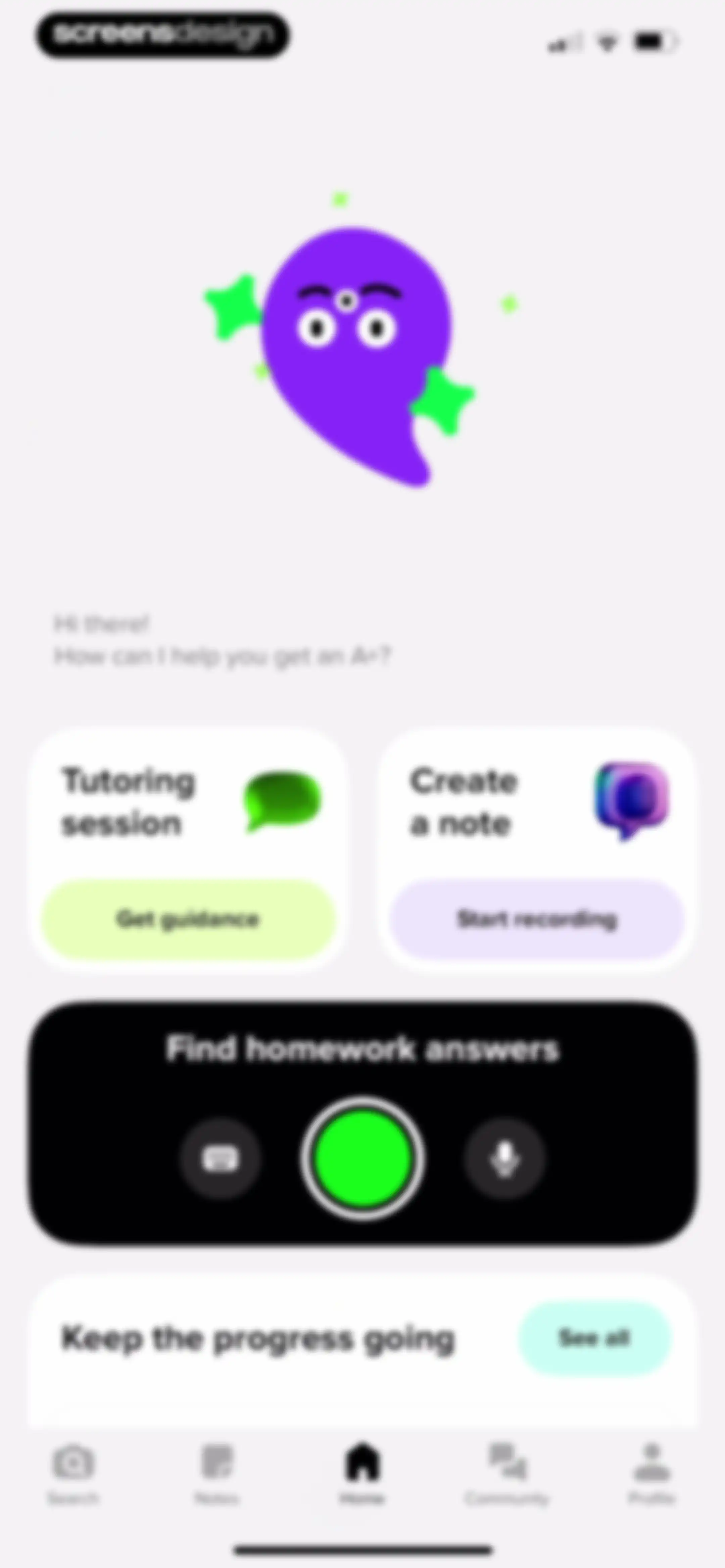 Brainly: Your Personal Tutor screen 71