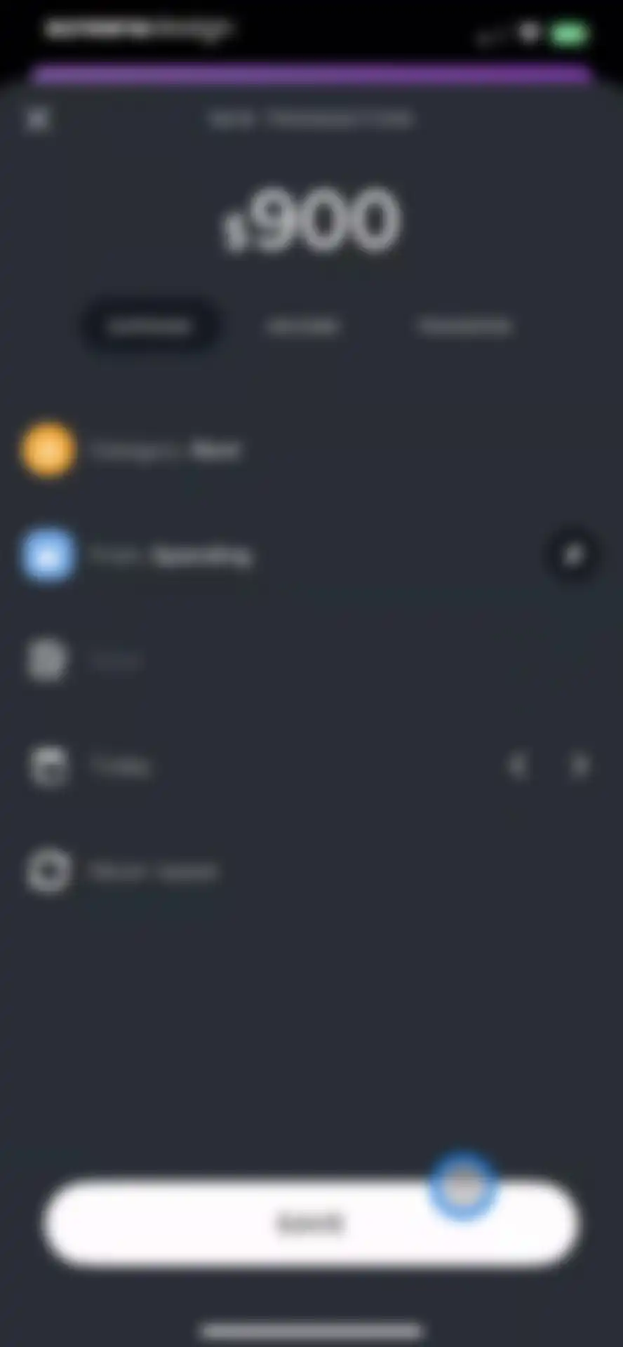 Buddy: Budget Planner App screen 12