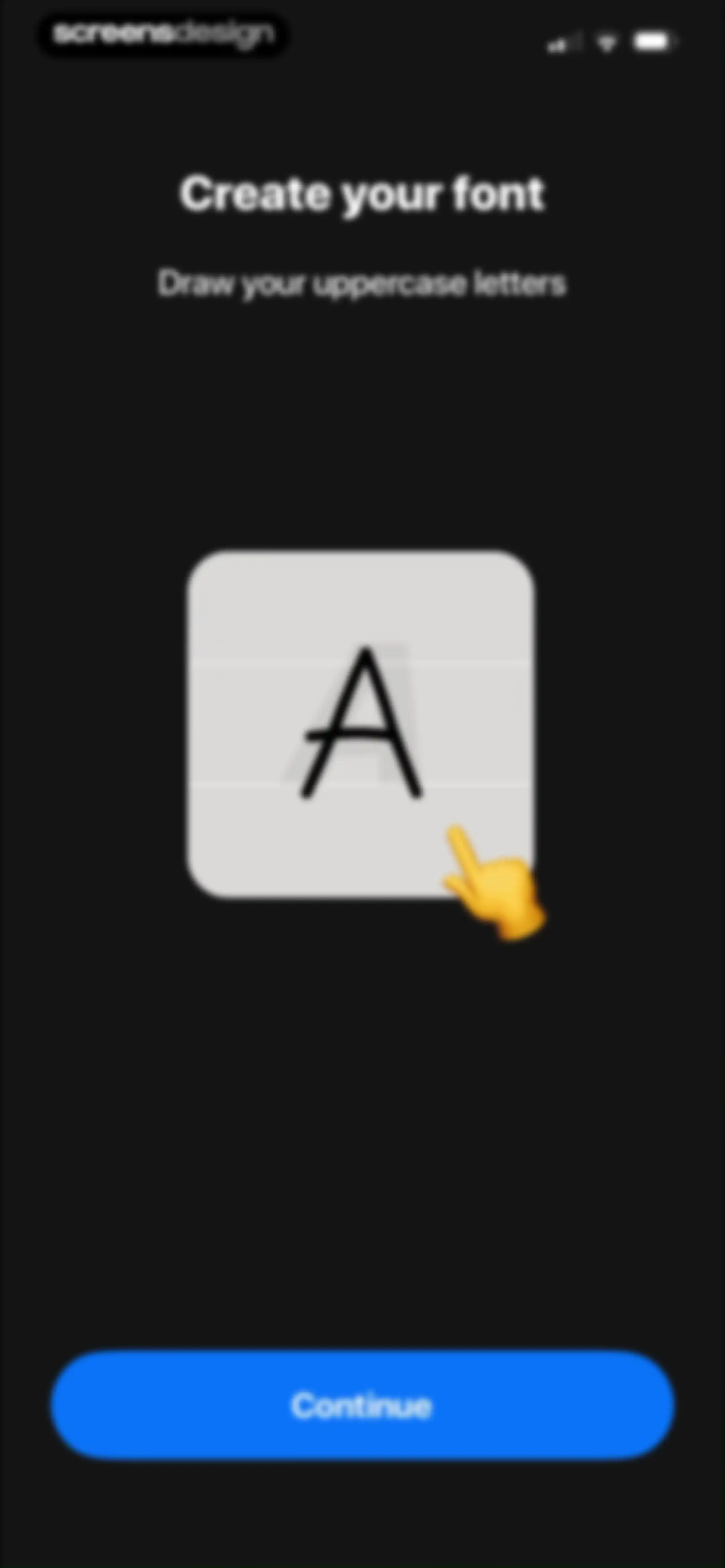 Fontmaker - Font Keyboard App screen 26