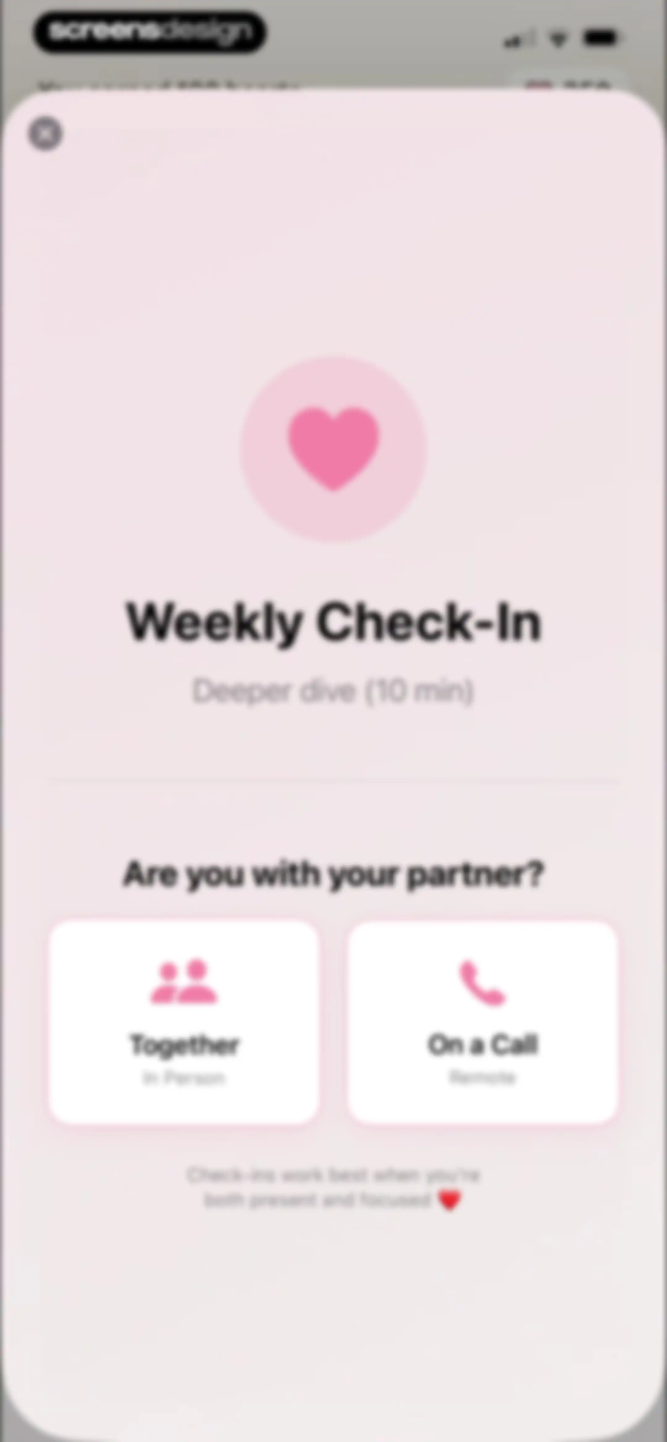 lovelee couples: love note app screen 32