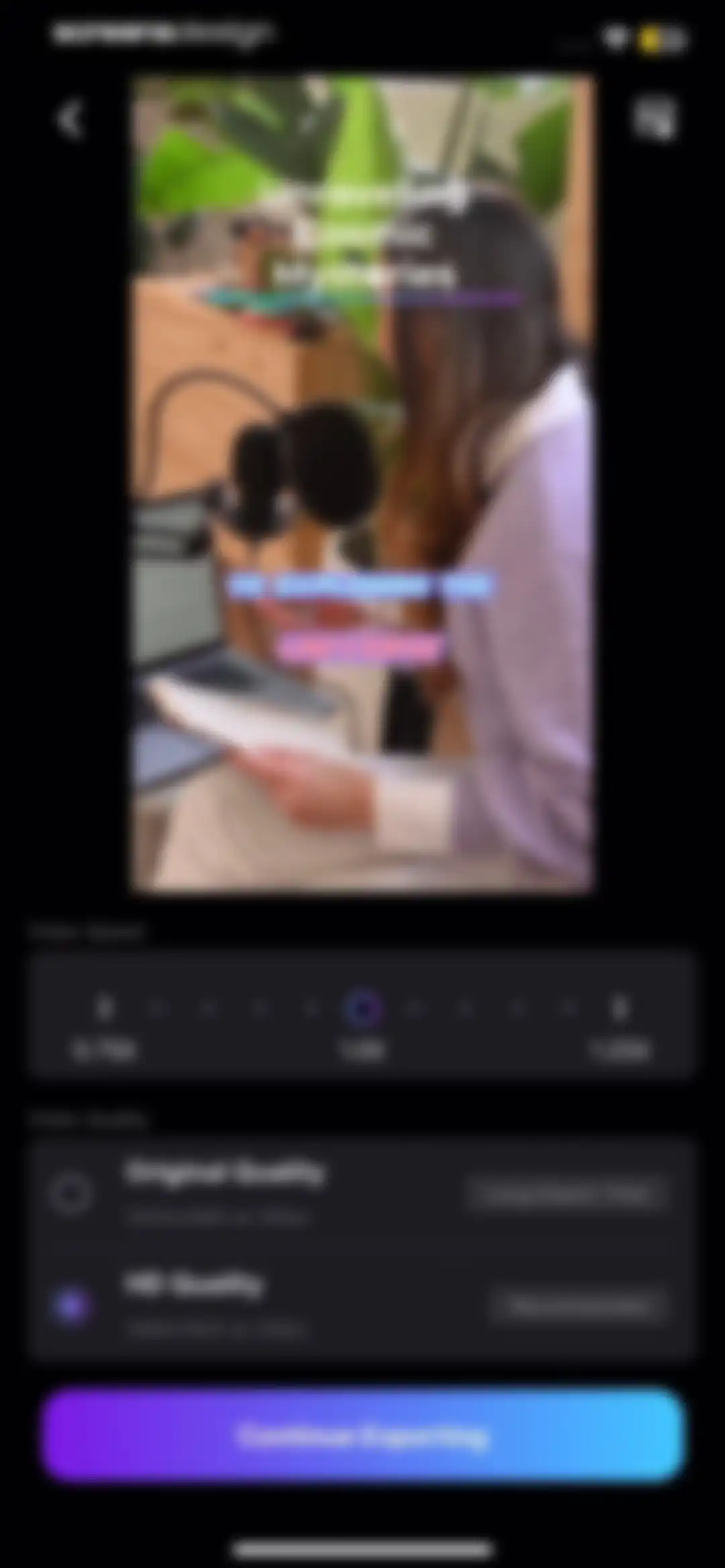 Vozo AI Video Translator & Dub screen 63