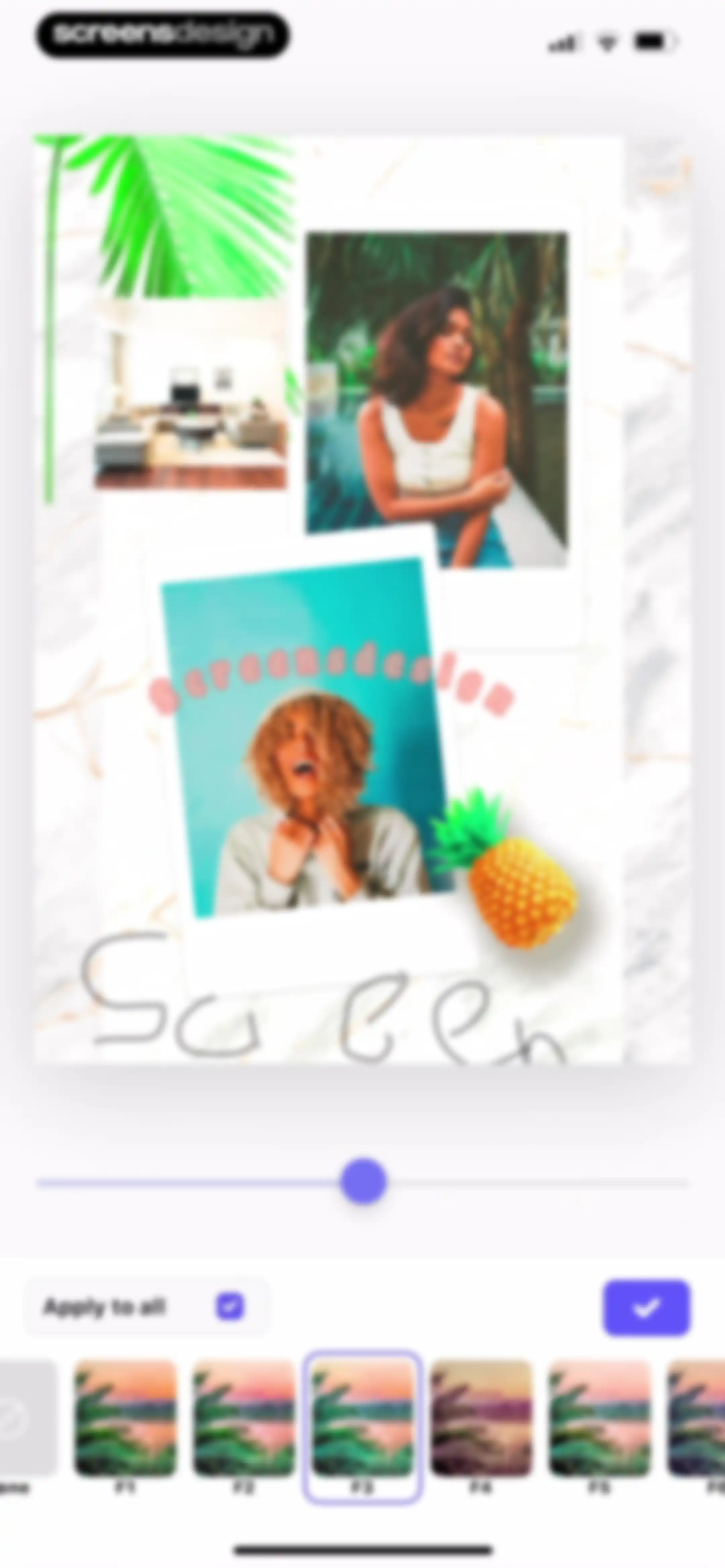 Layout - Photo Collage Maker screen 55