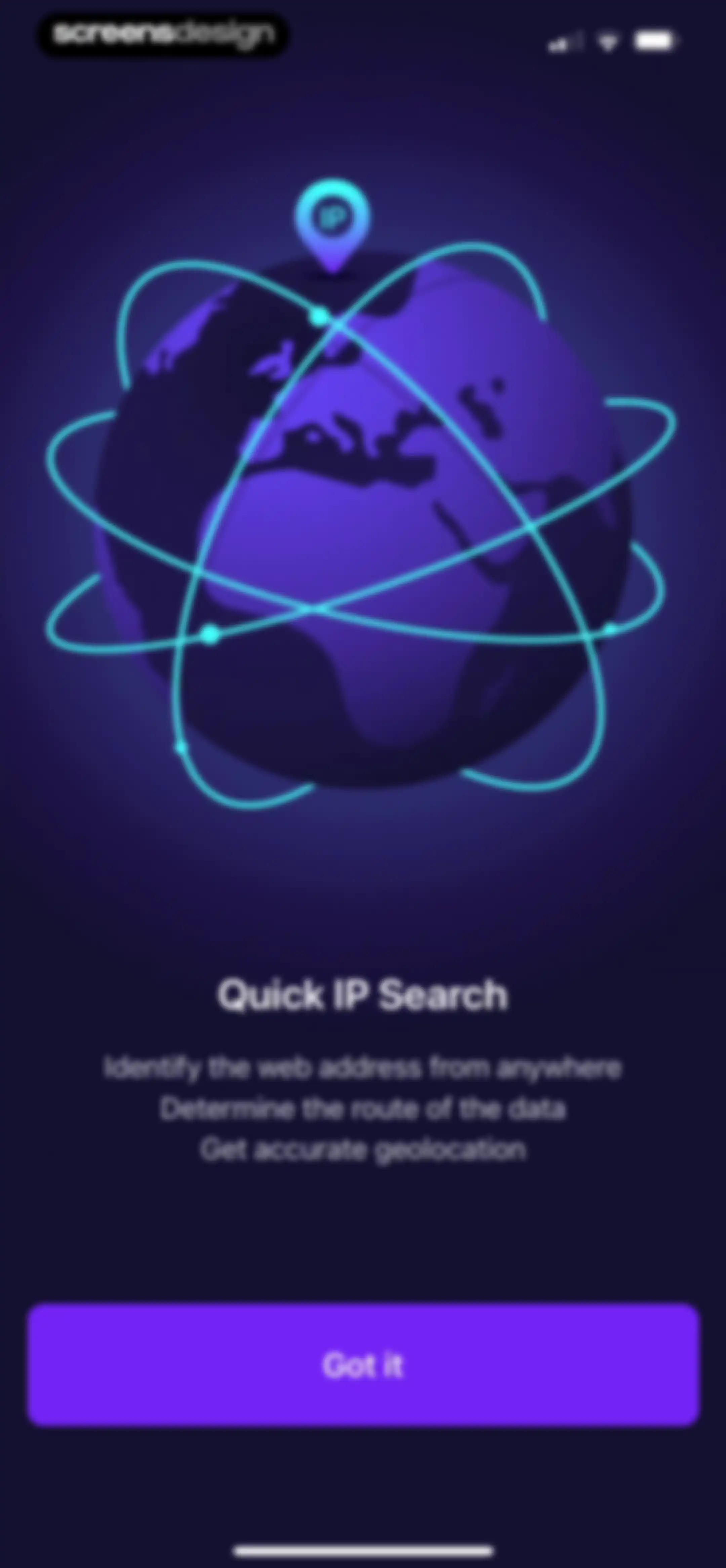 Speed Test & Wifi Analyzer + screen 4