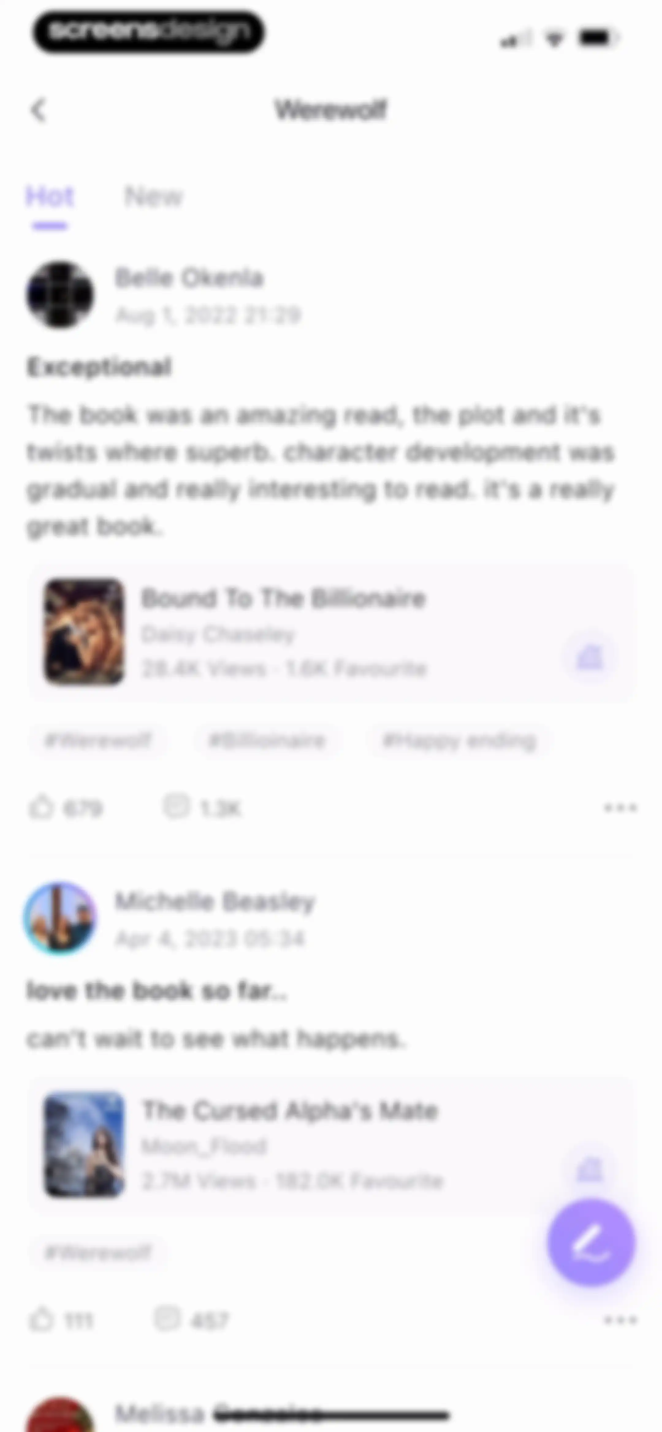 JoyRead-Enjoy Novels & Shorts screen 158