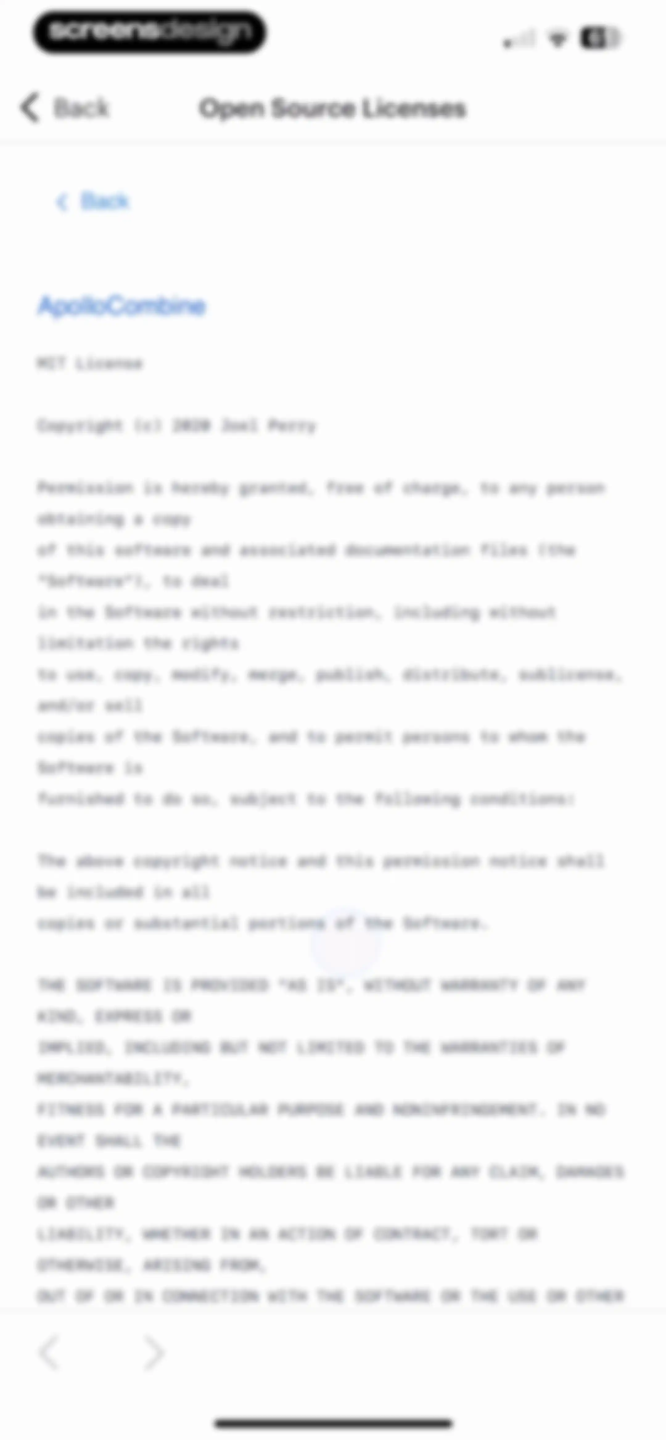 Meetup: Social Events & Groups screen 131