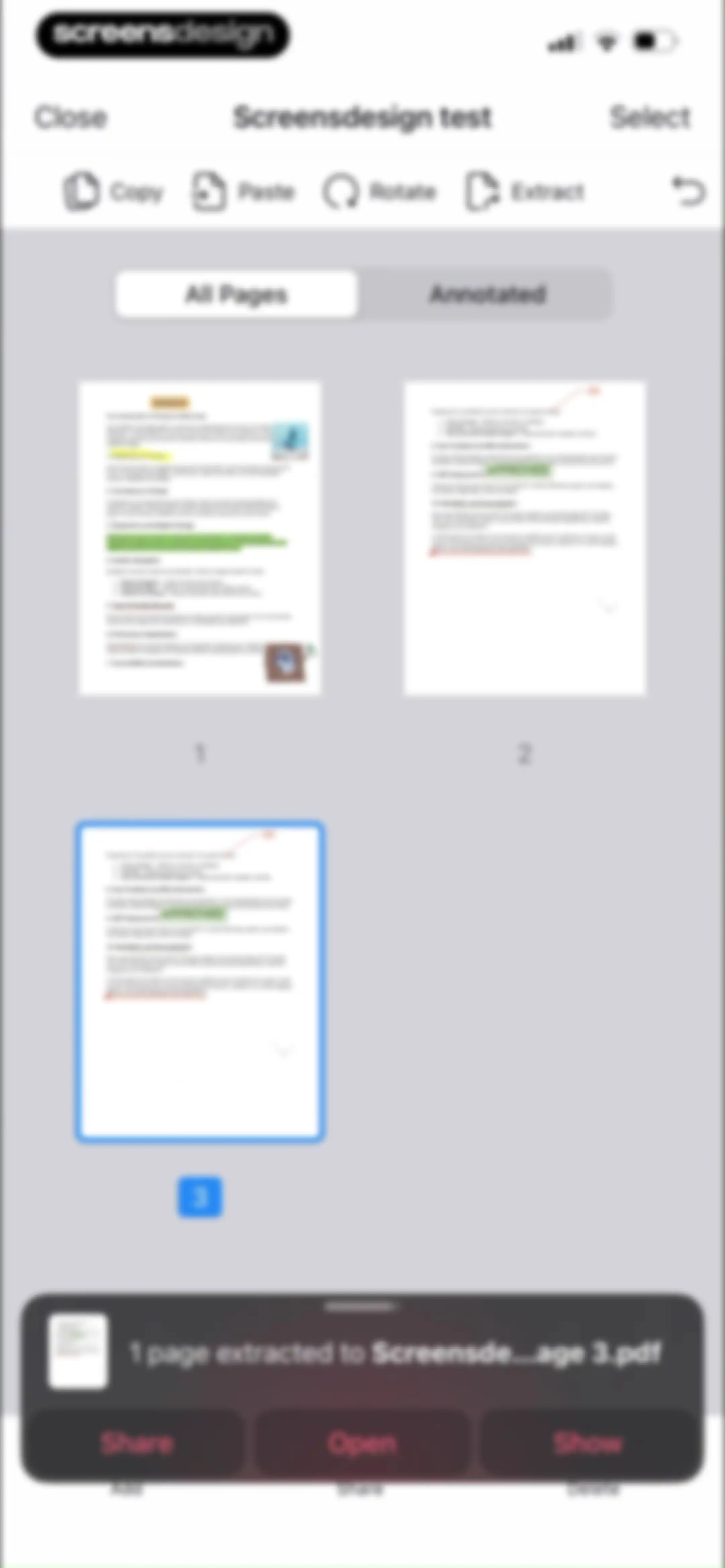 Documents: File Manager & Docs screen 79