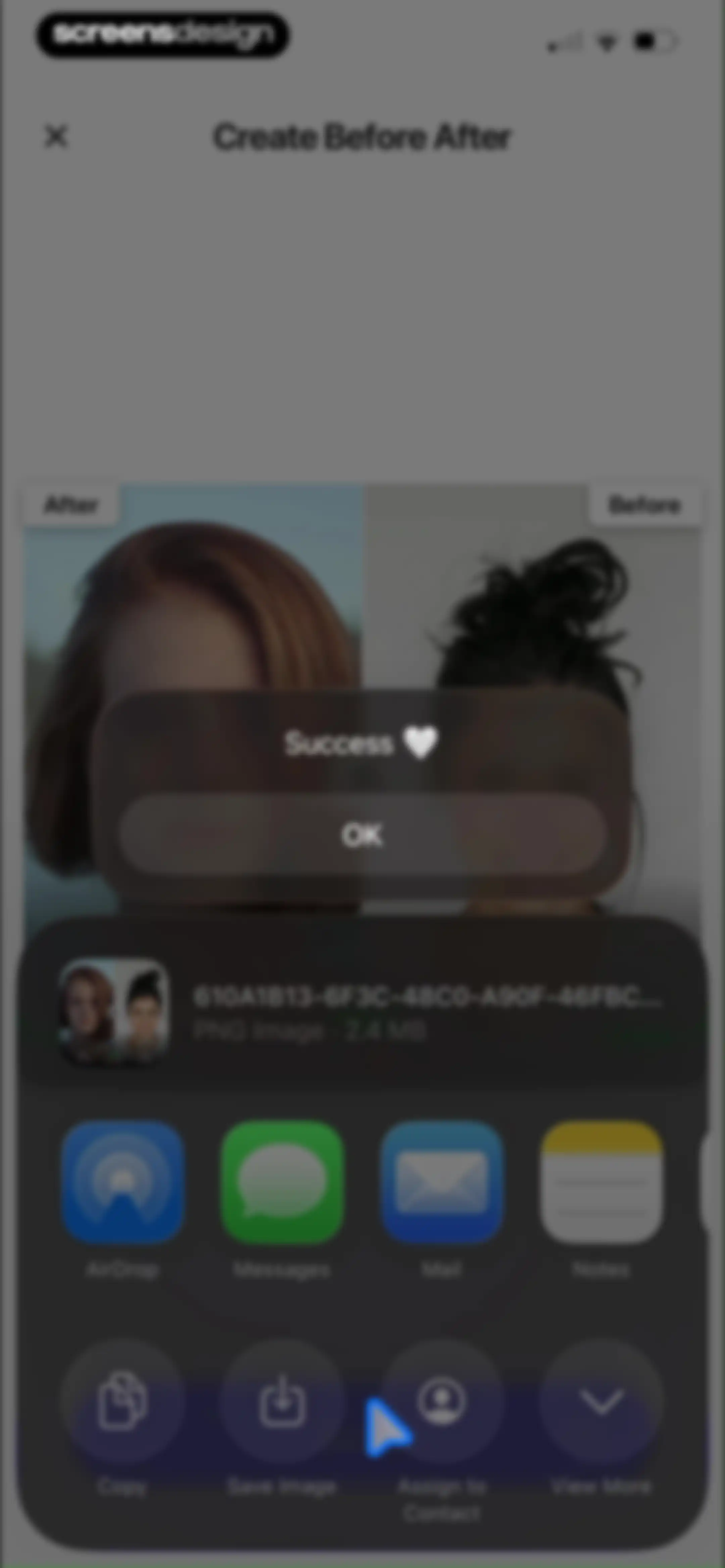 EatBetter: AI Food Journal screen 144