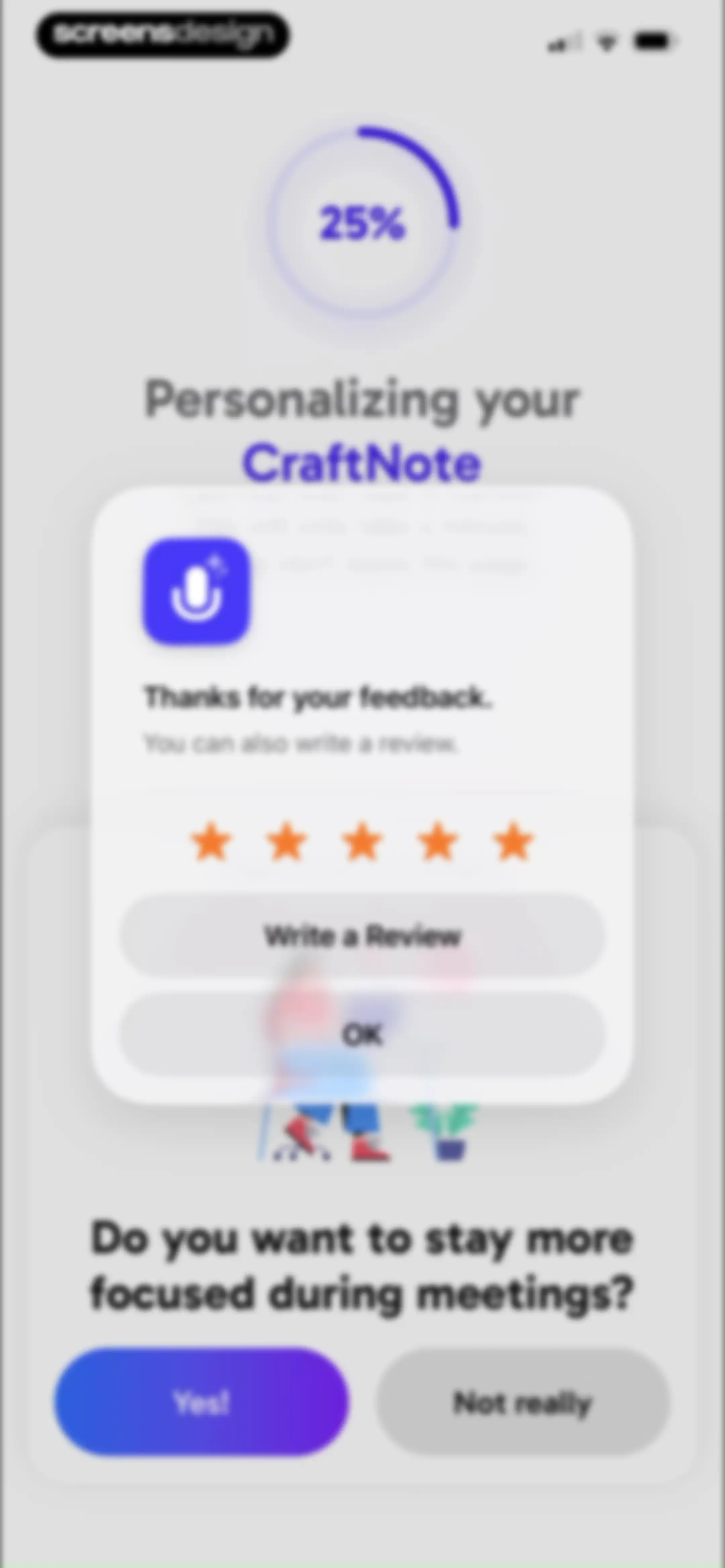 CraftNote: Smart AI Note Taker screen 23