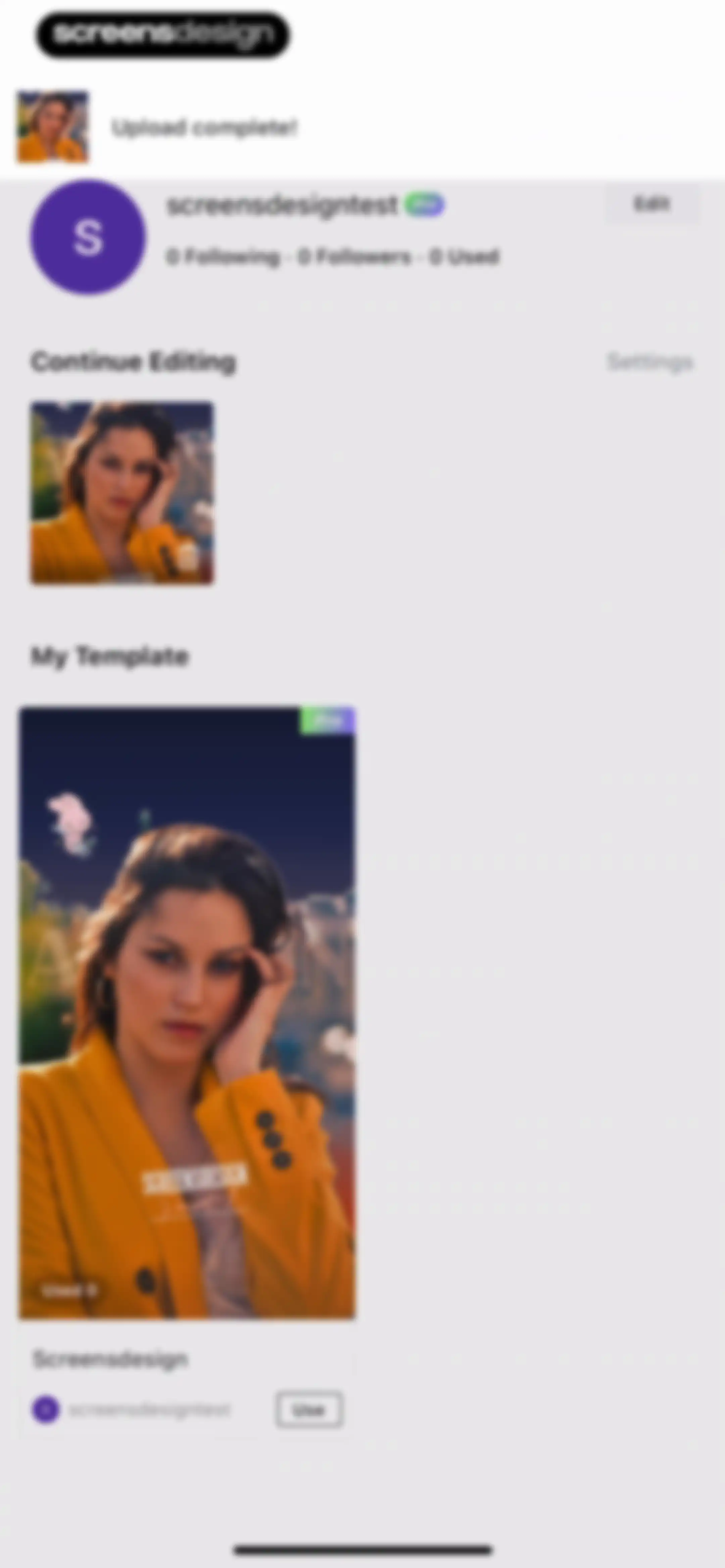 EPIK - AI Photo & Video Editor screen 78