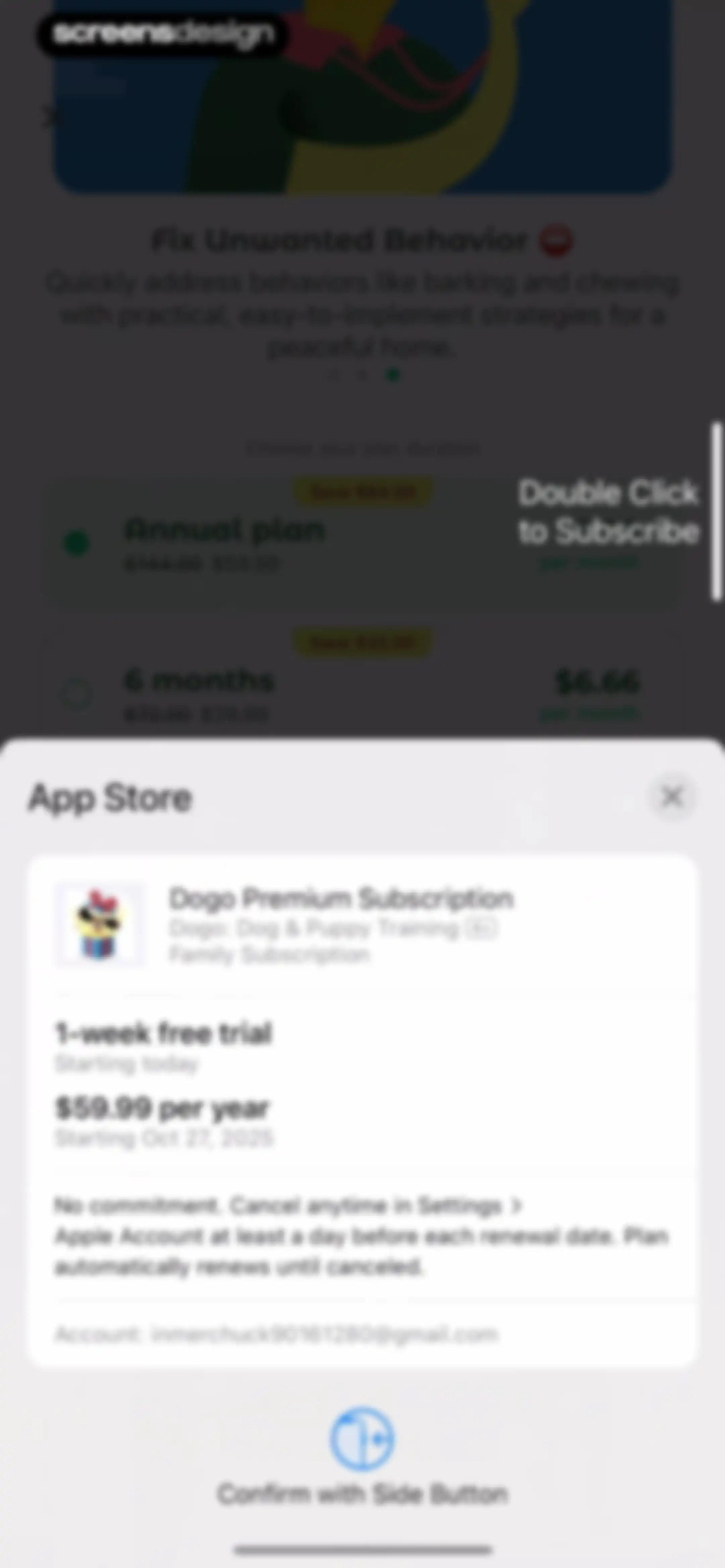 Dogo - Dog Training & Clicker screen 33