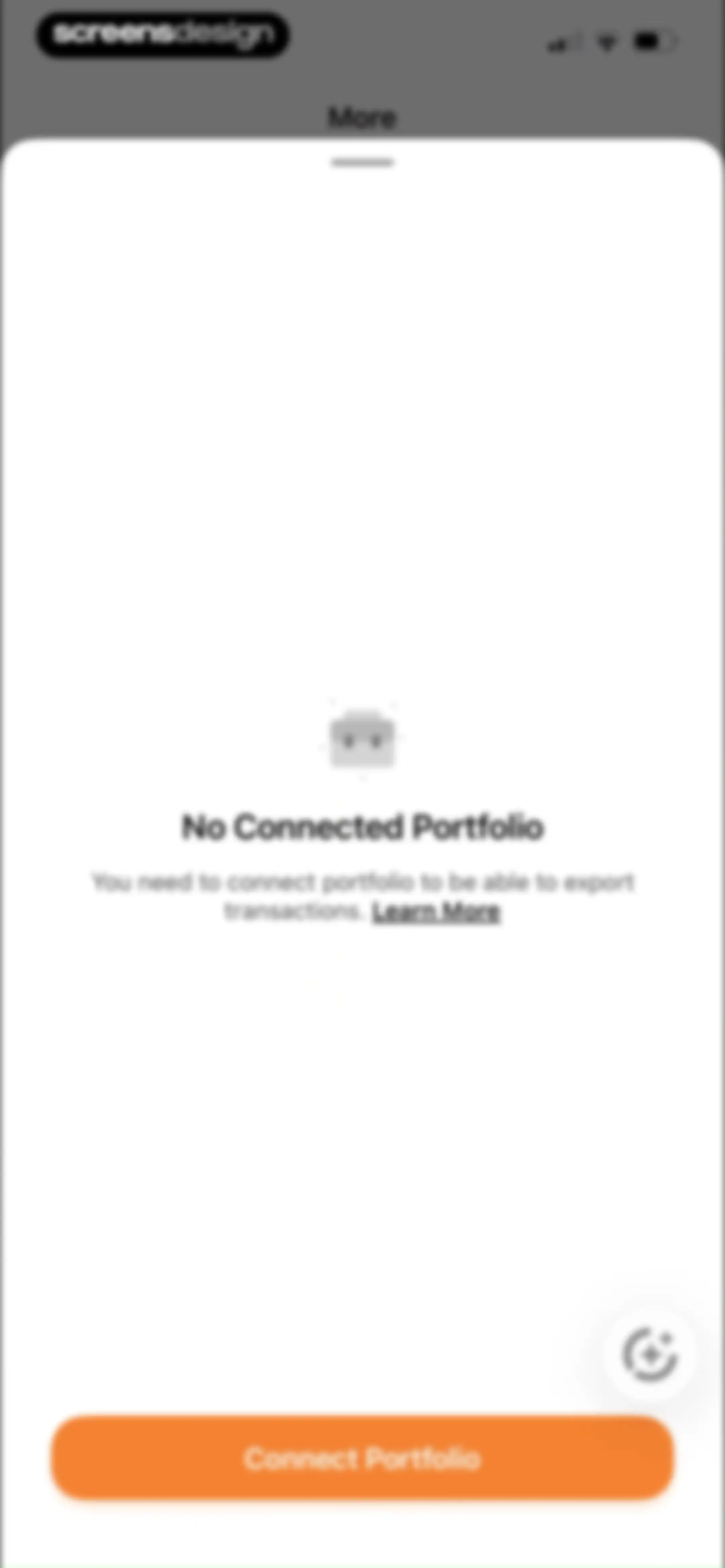 CoinStats: Crypto Portfolio screen 147