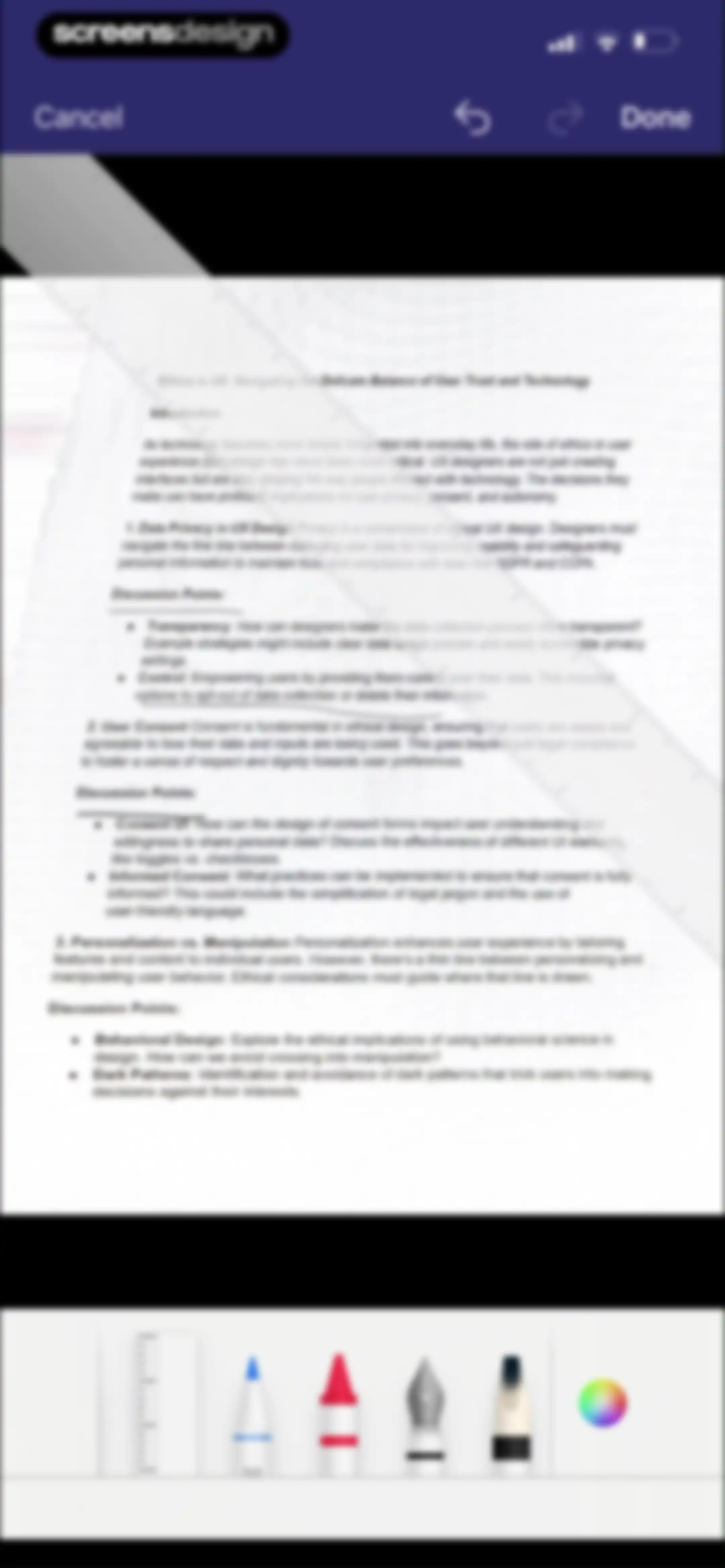 Scanner Pro・Scan PDF Documents screen 49
