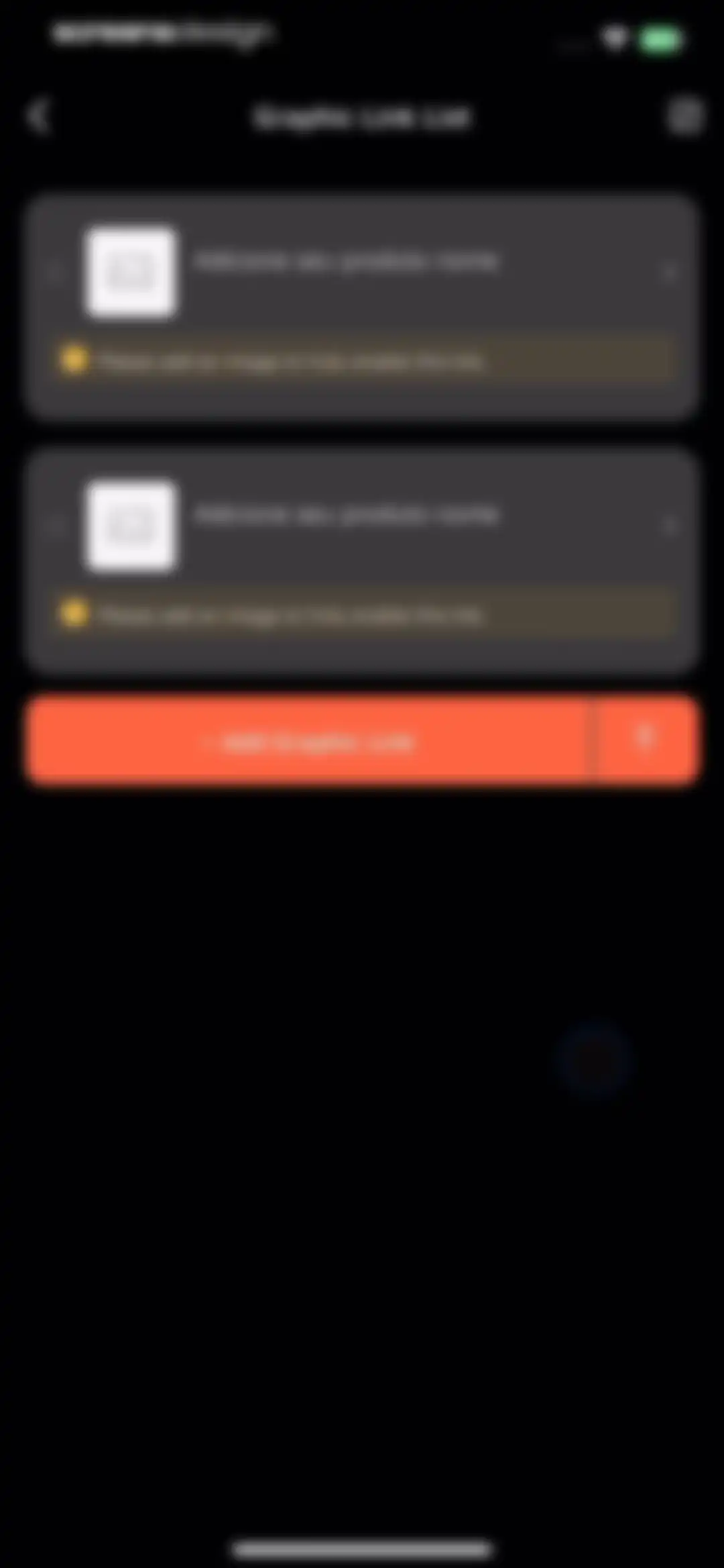 Linkbio - Link in Bio Builder screen 41