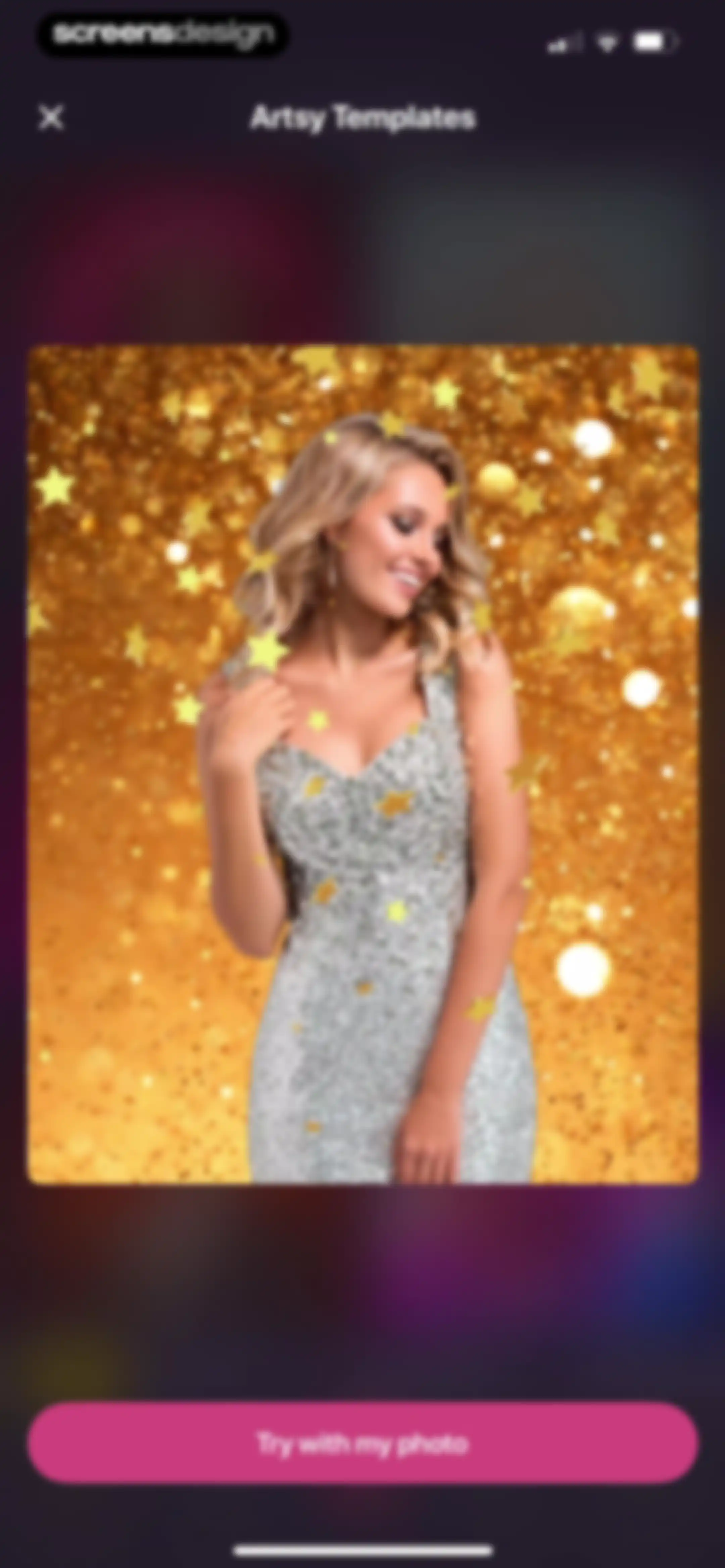 Pixomatic - AI Photo BG Eraser screen 132
