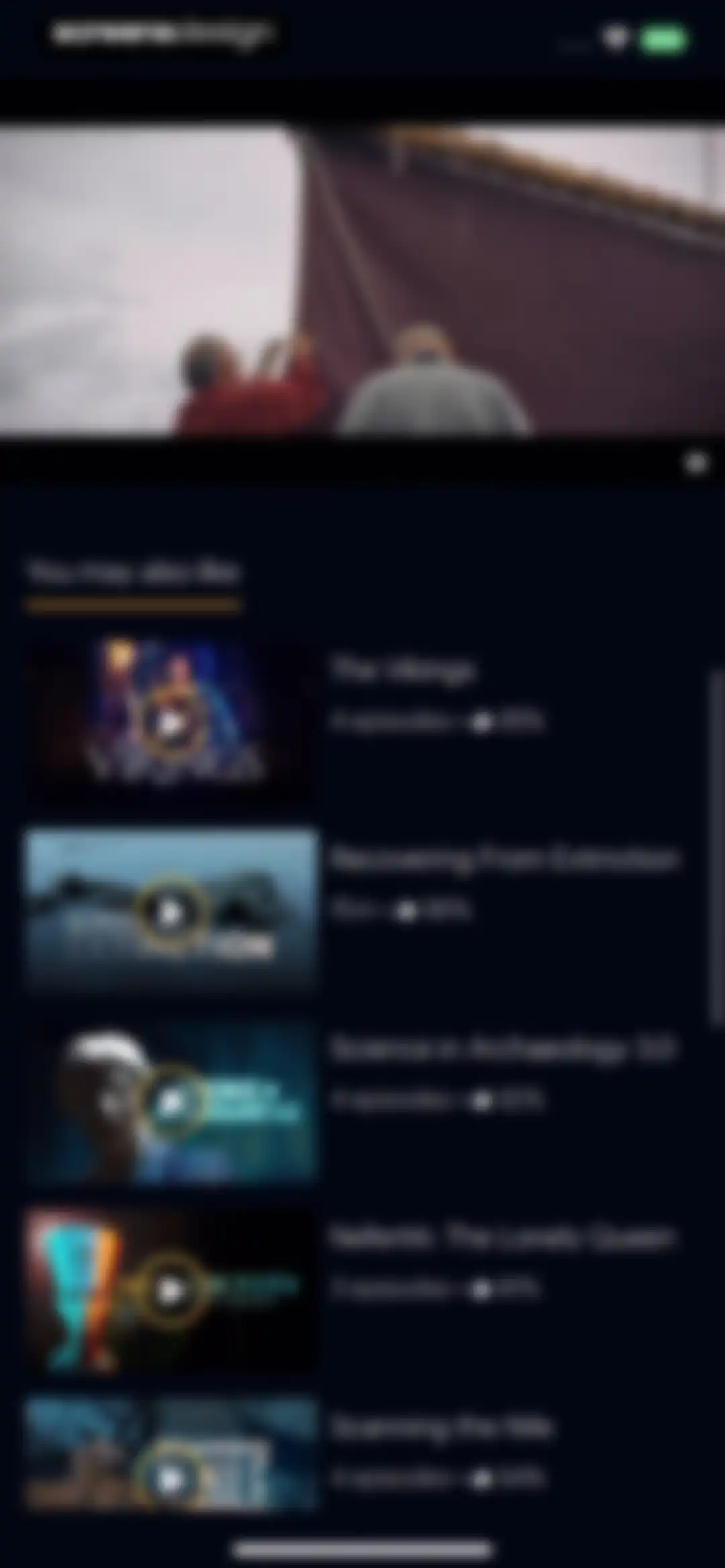 CuriosityStream screen 13
