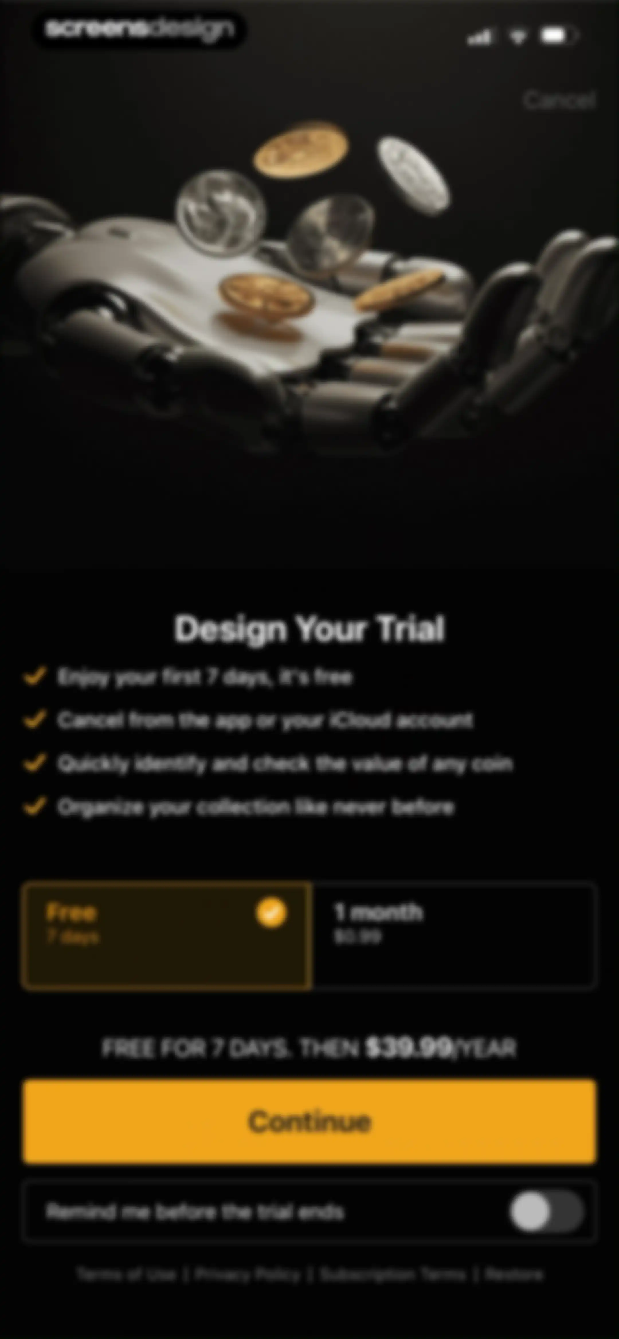 CoinSnap: Coin Identifier screen 14