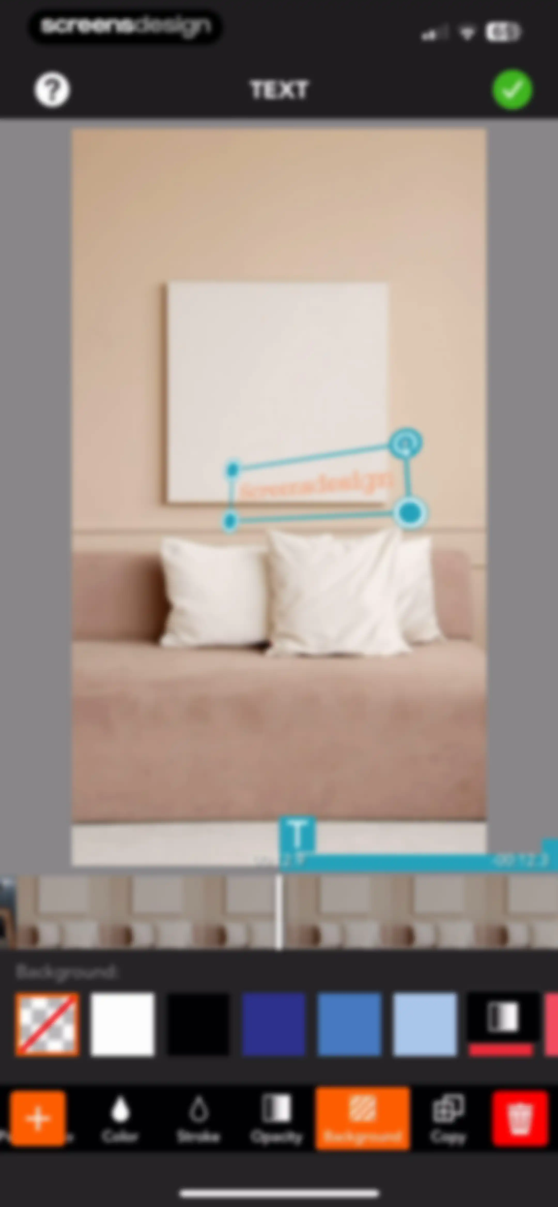 PicPlayPost: Video Editor screen 54