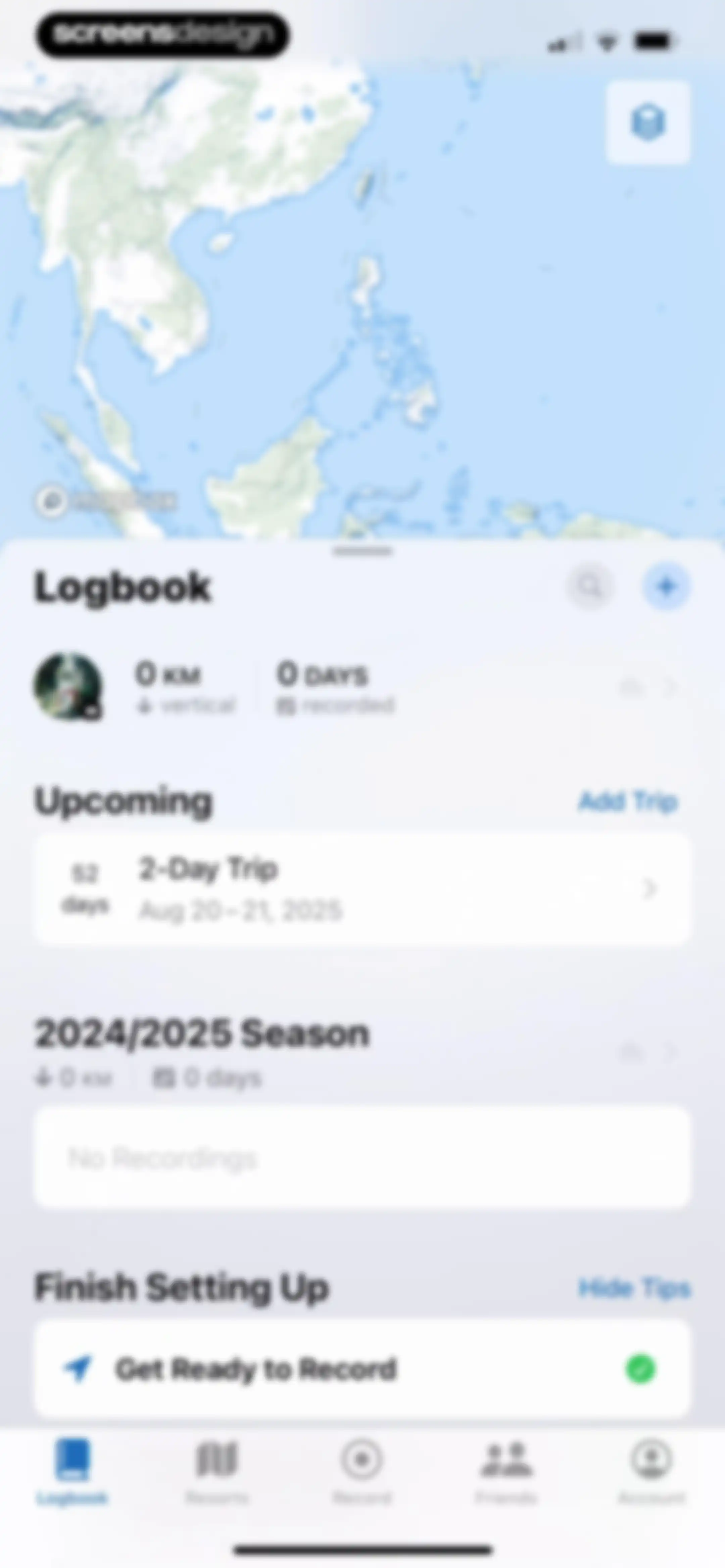 Slopes: Ski & Snowboard screen 40