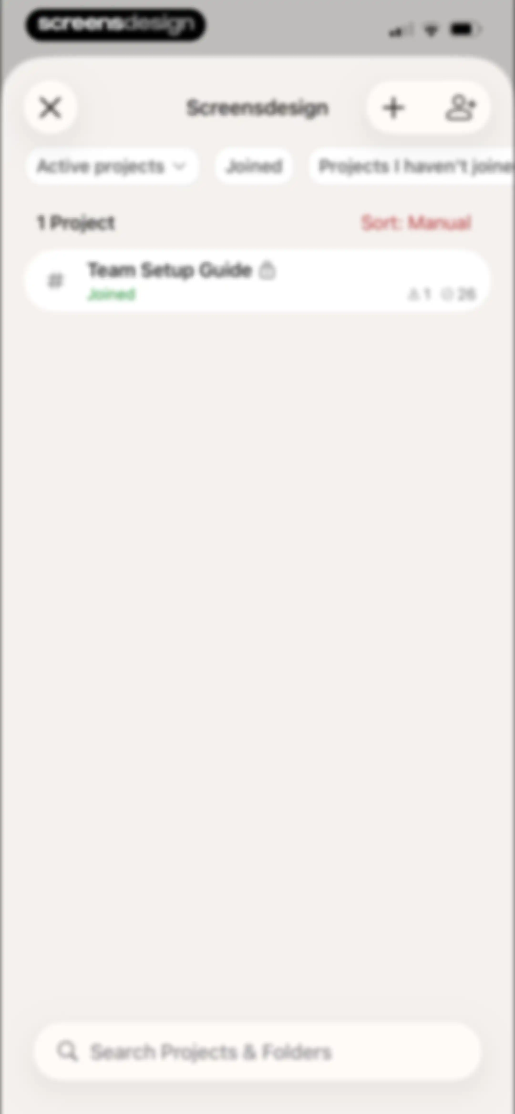 Todoist: To Do List & Calendar screen 147