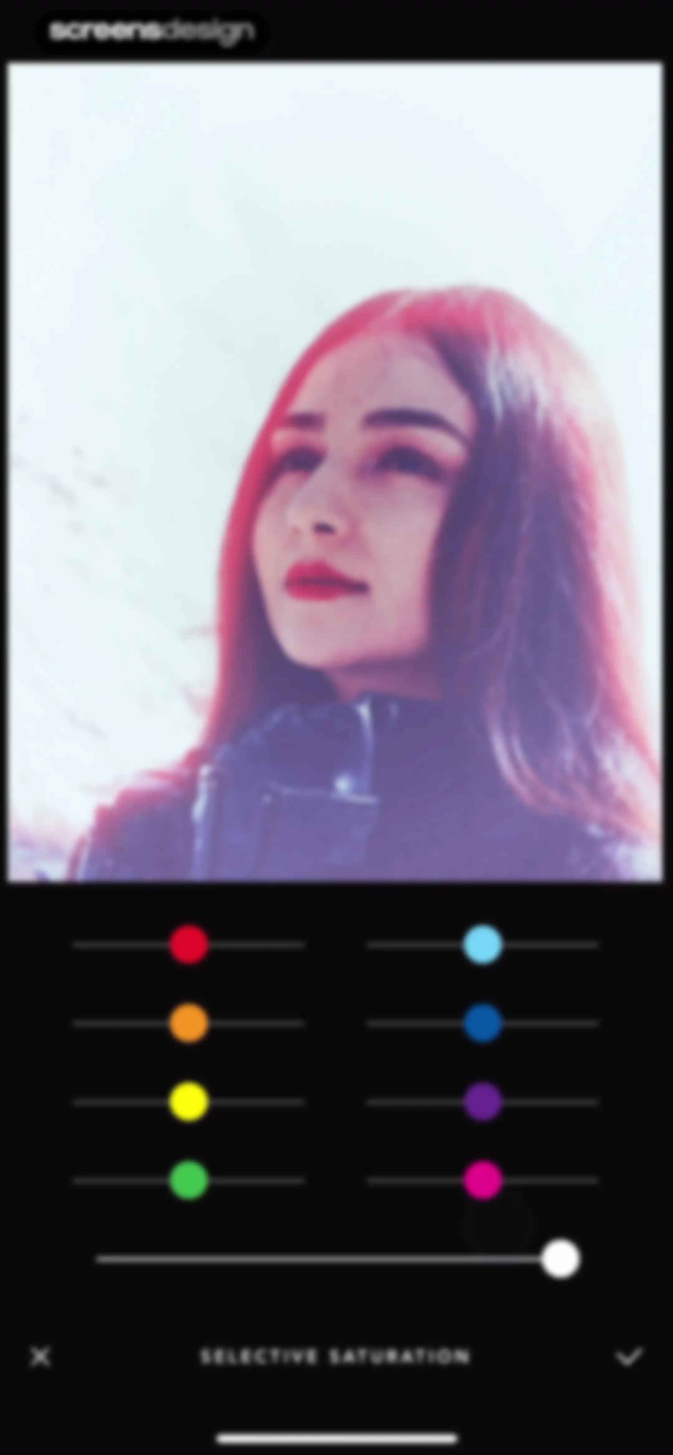 Afterlight: Film Photo Editor screen 33