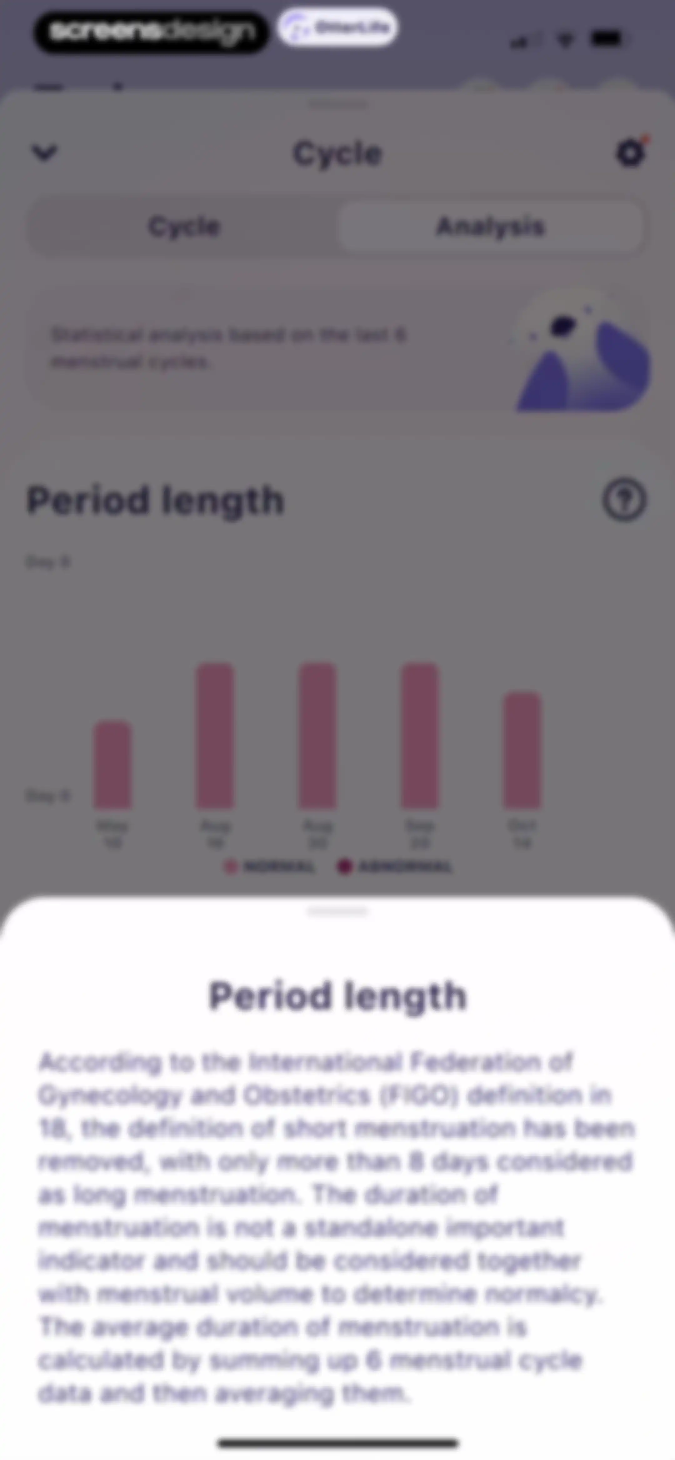 OtterLife: AI Health Tracker screen 167