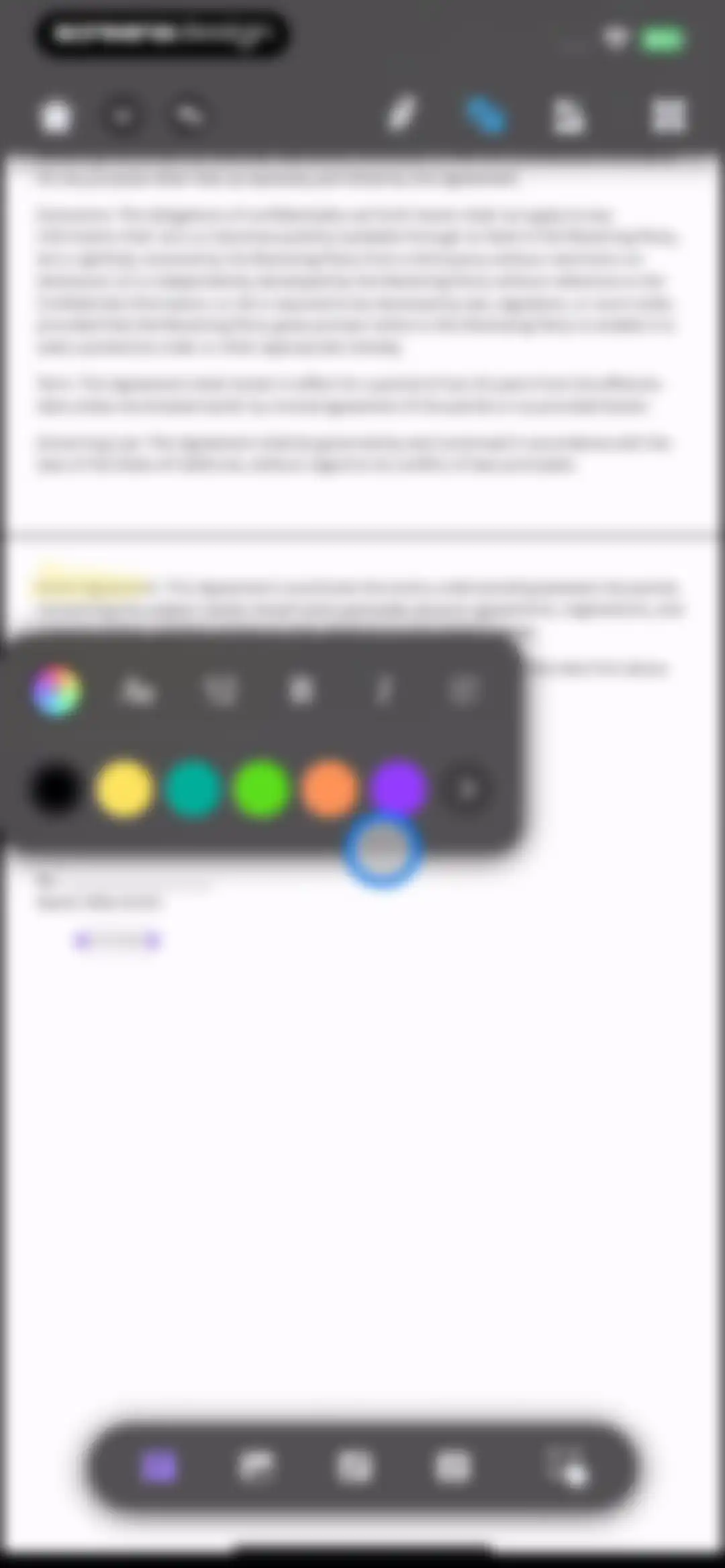 UPDF - AI-Powered PDF Editor screen 29