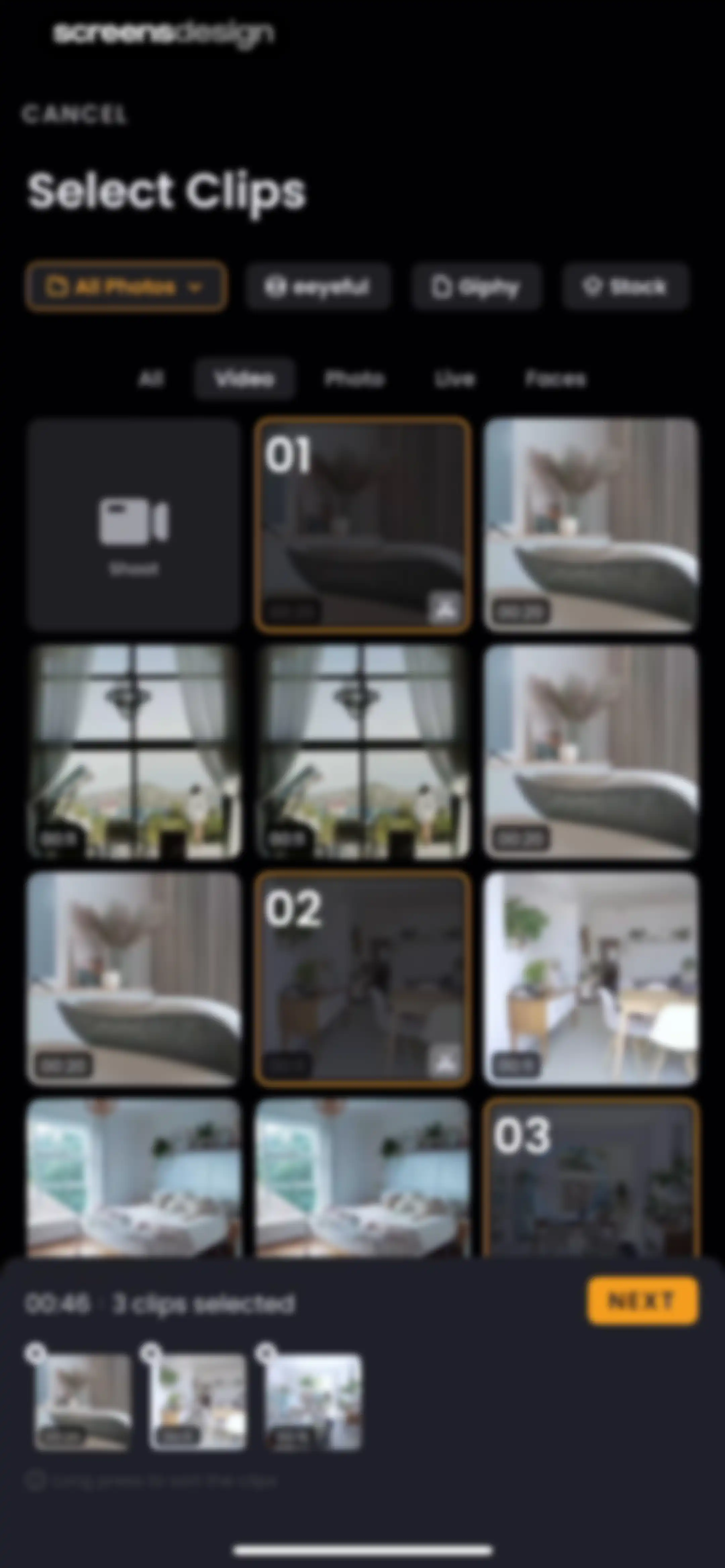 VivaVideo - Video Cut & Editor screen 42