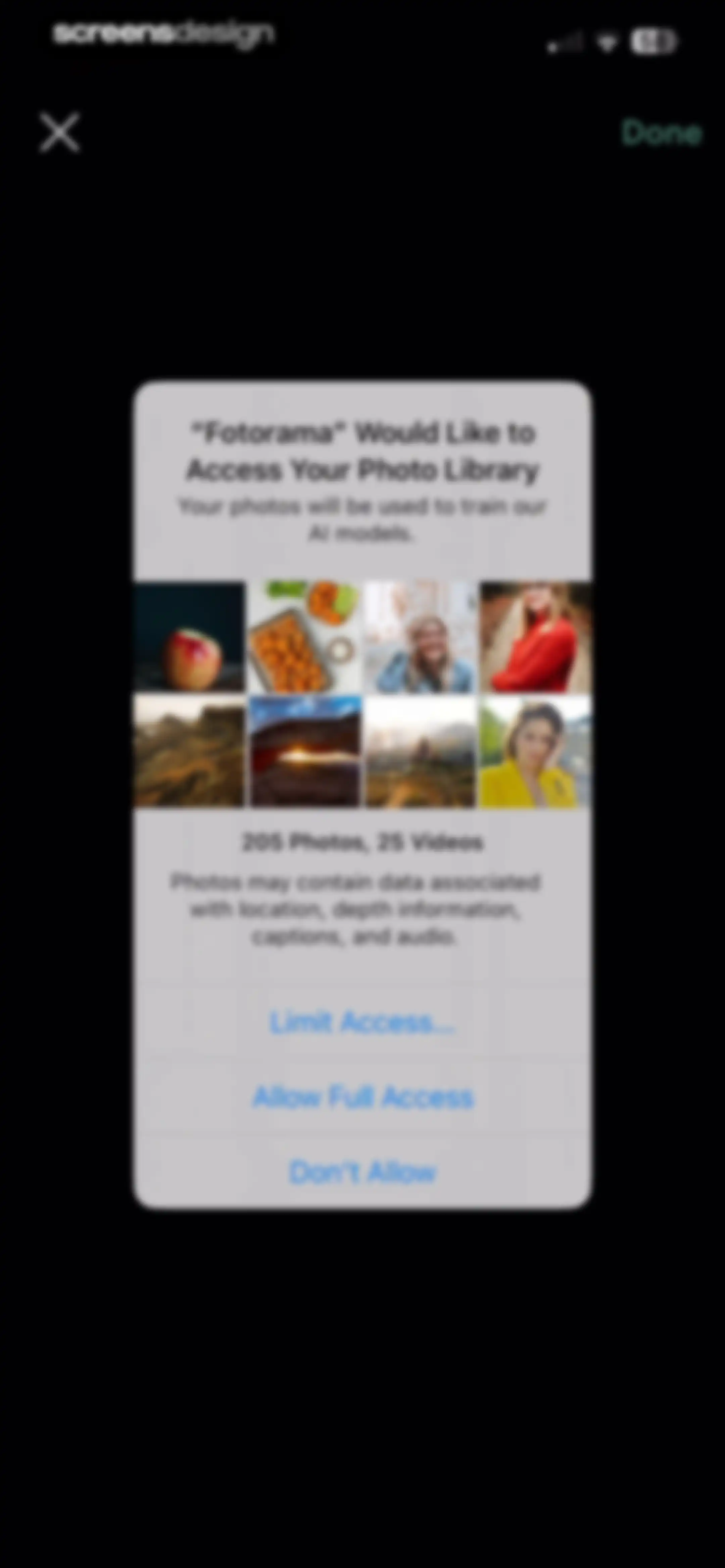 AI Photo Generator - Fotorama screen 22