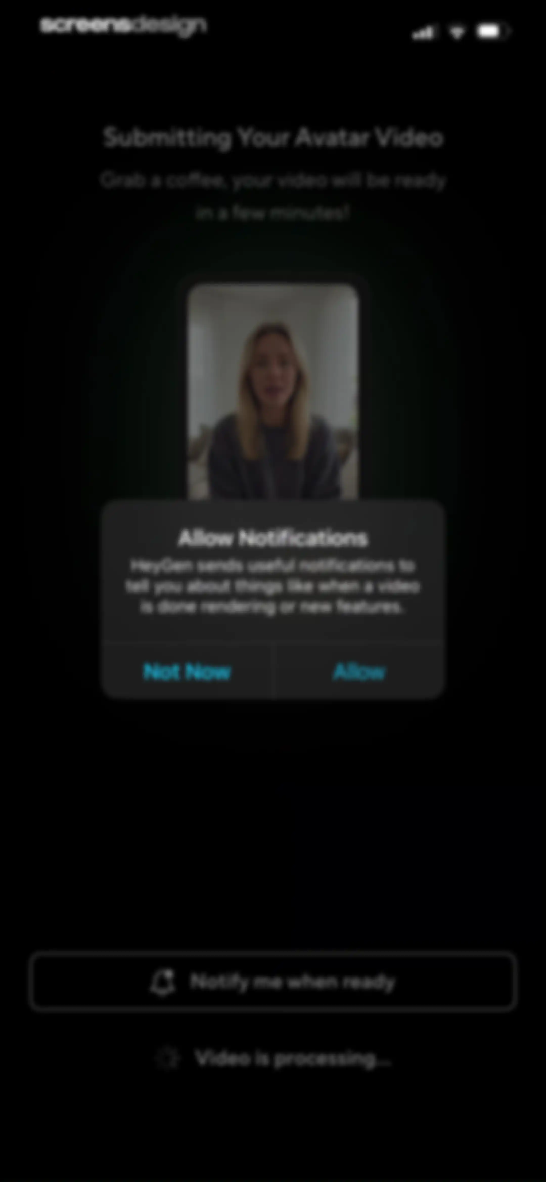 AI Video Generator - HeyGen screen 13